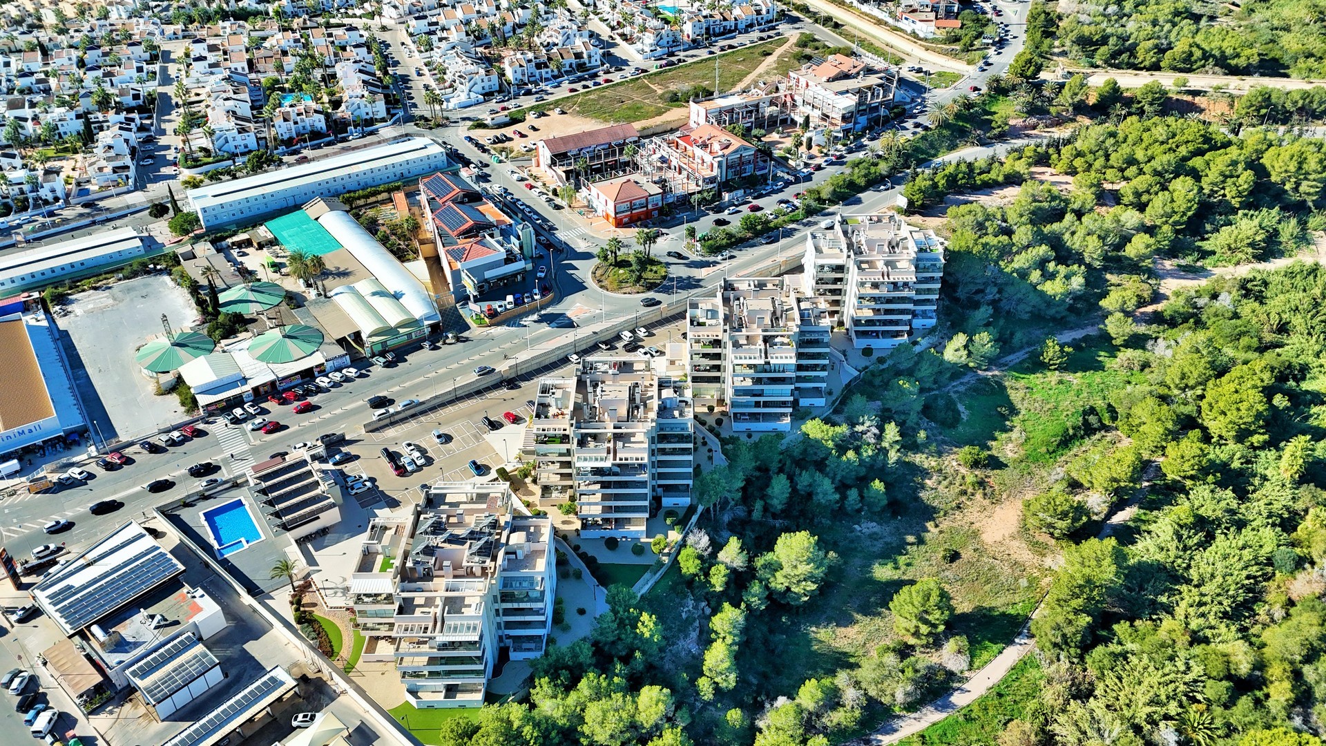 Revente - Appartement -
Villamartín - LOS DOLSES