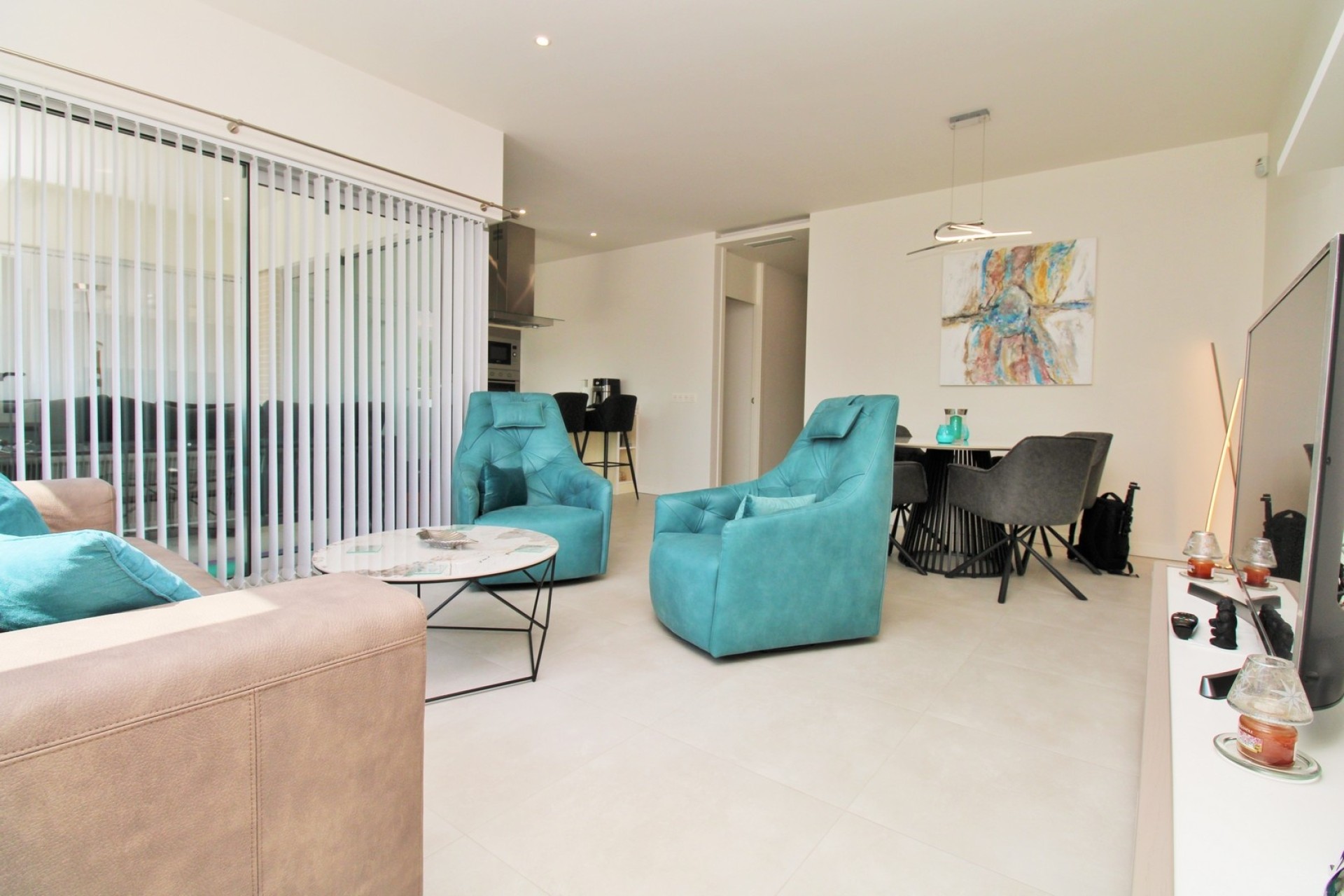 Revente - Appartement -
Villamartín - Los Dolses