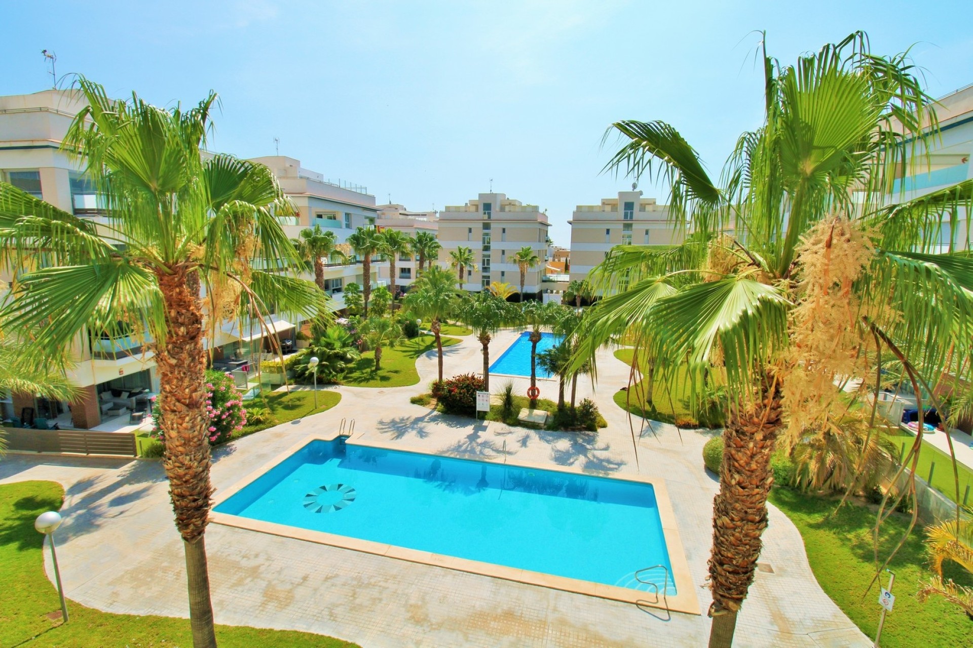 Revente - Appartement -
Villamartín - Los Dolses