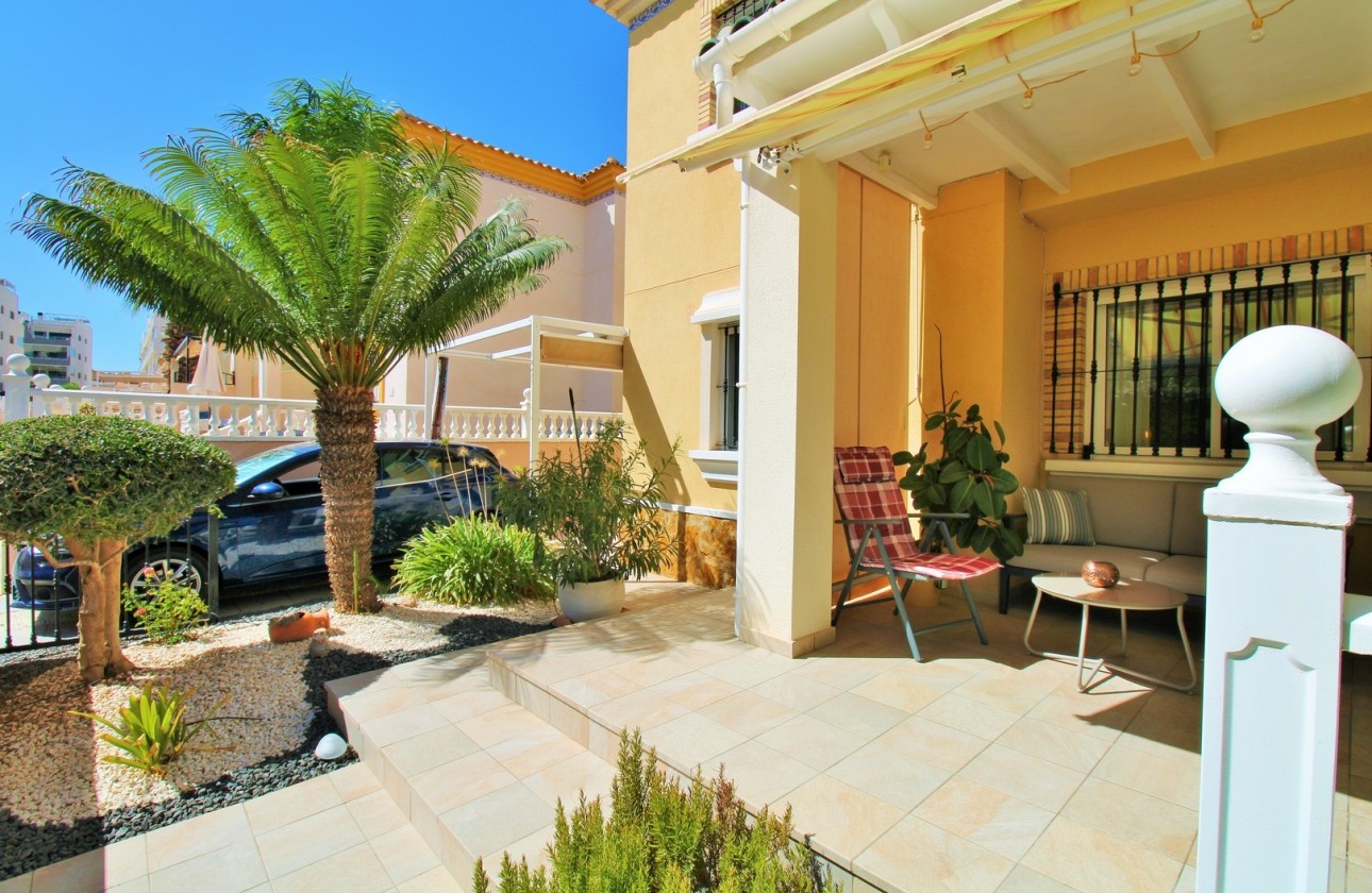 Revente - Appartement -
Villamartín - Los Dolses