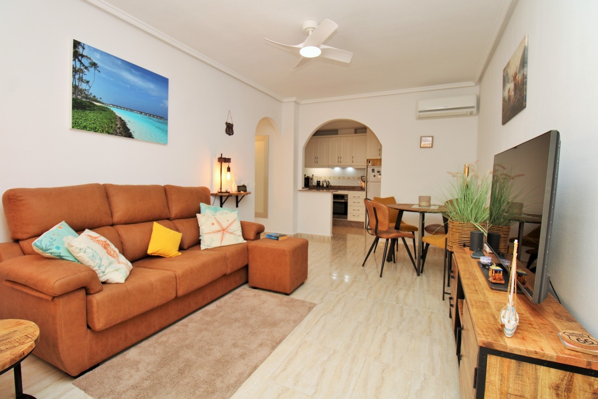Revente - Appartement -
Villamartín - Los Dolses