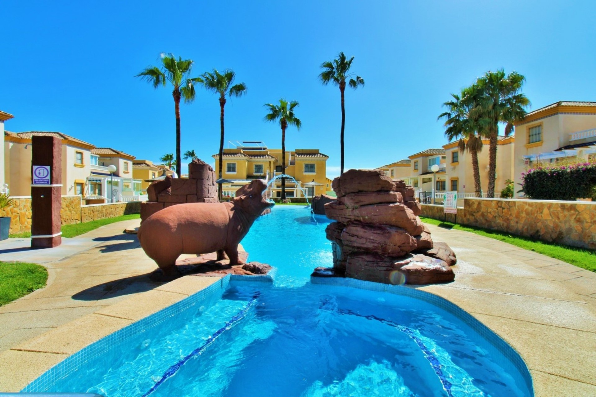 Revente - Appartement -
Villamartín - Los Dolses