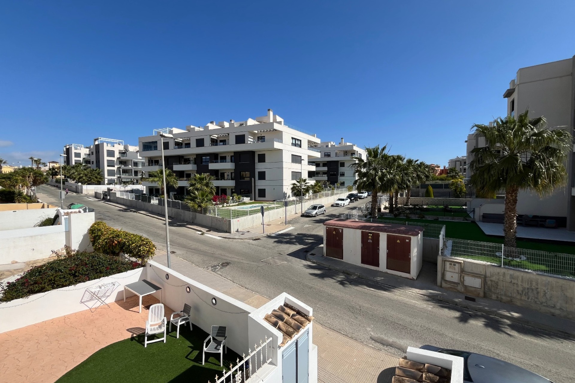 Revente - Appartement -
Villamartín - Panorama Golf
