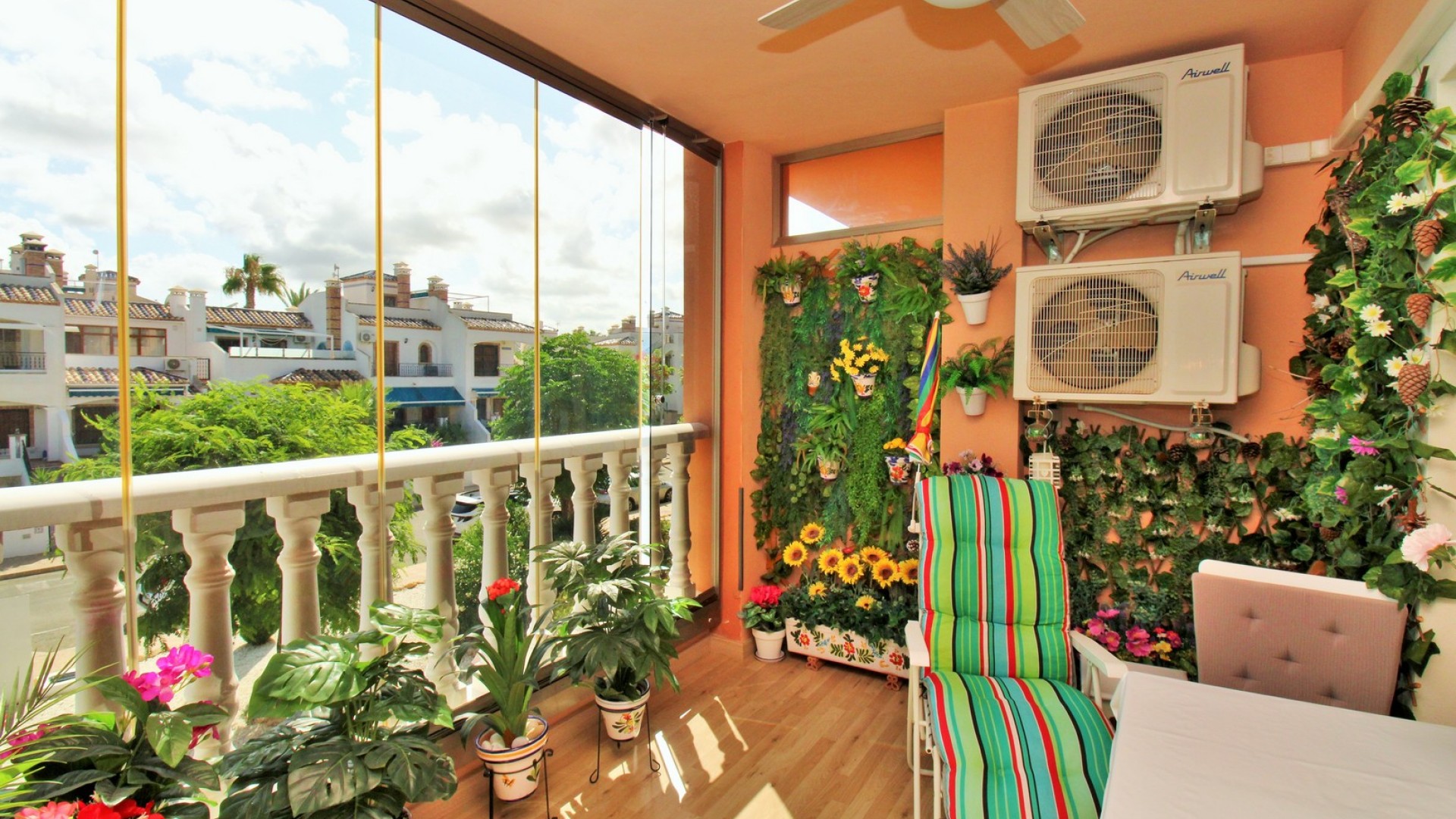 Revente - Appartement -
Villamartín - PAU 8