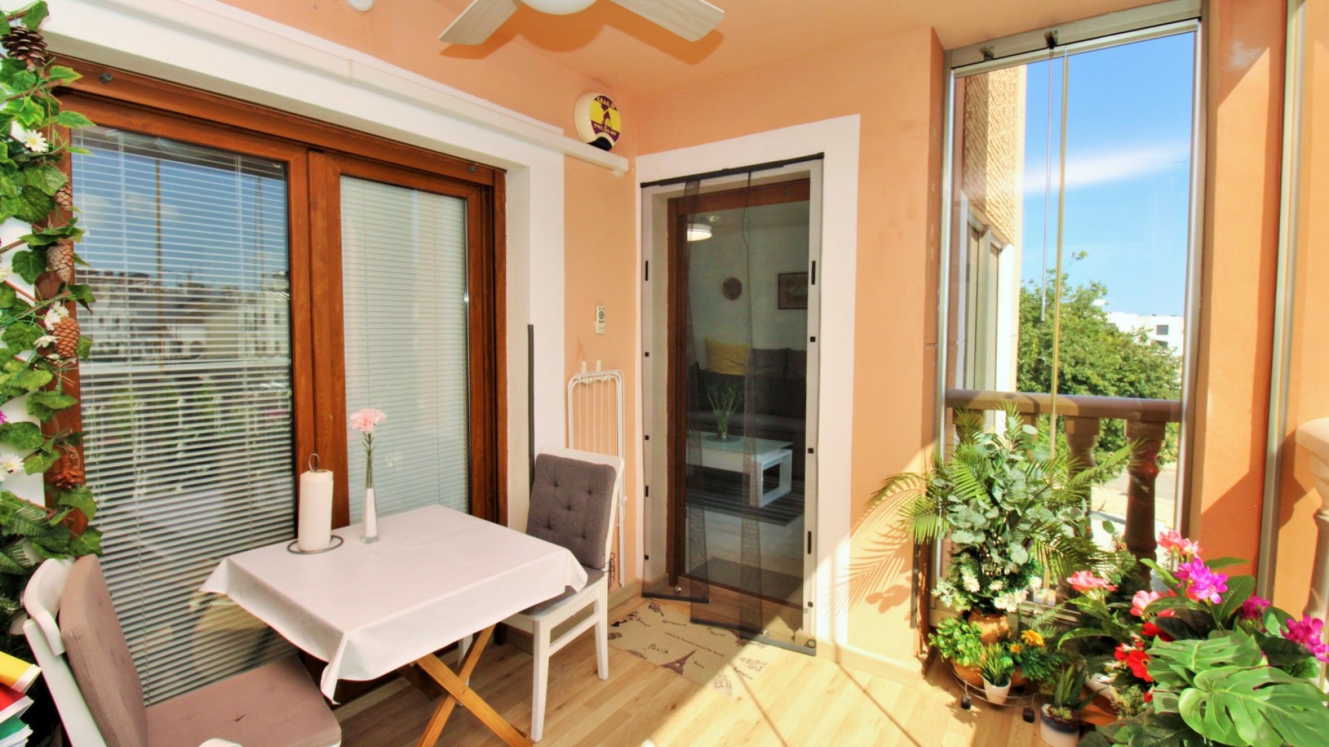 Revente - Appartement -
Villamartín - PAU 8