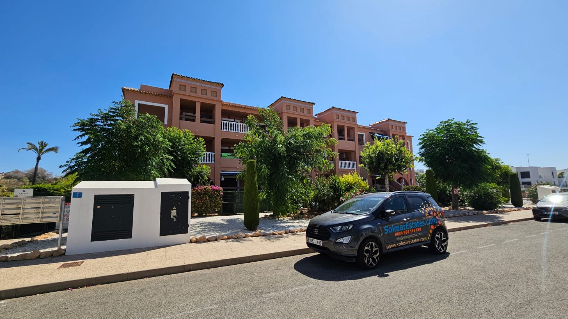 Revente - Appartement -
Villamartín - PAU 8