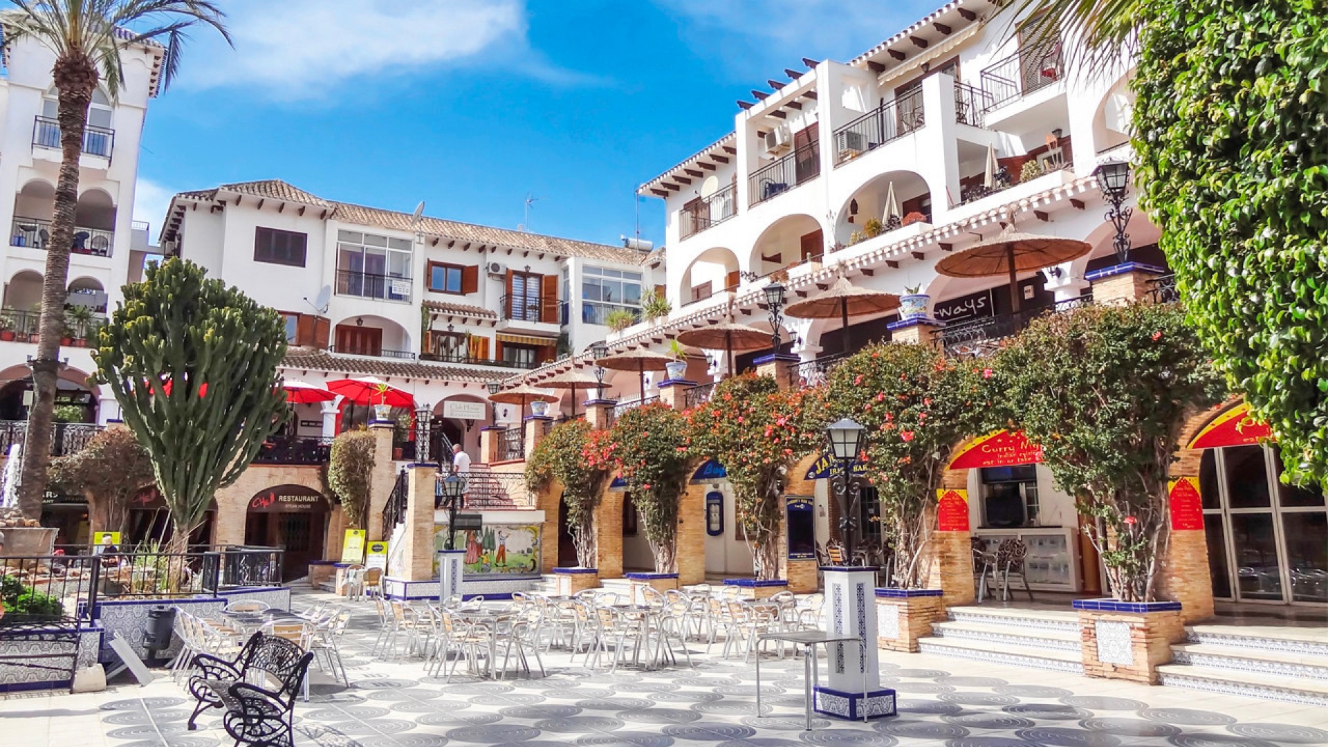 Revente - Appartement -
Villamartín - Pinada Golf