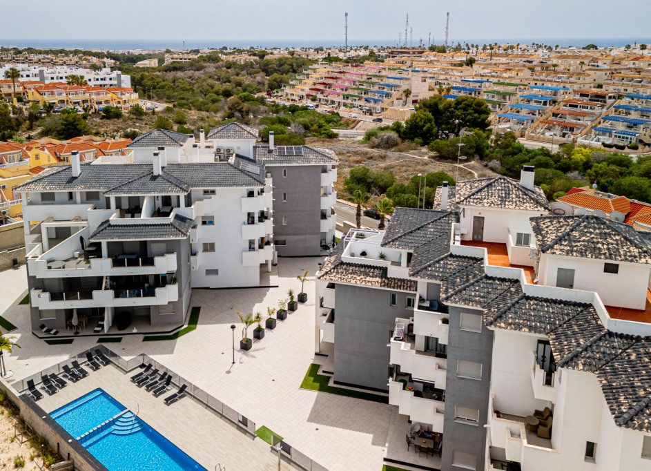 Revente - Appartement -
Villamartín - Villamartin