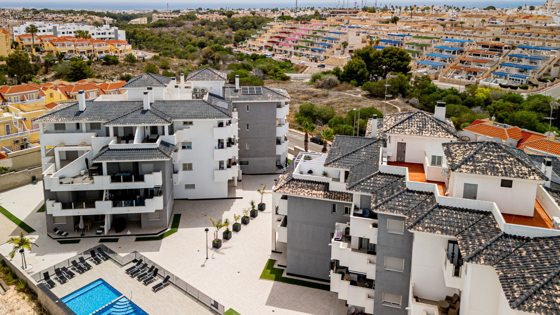 Revente - Appartement -
Villamartín - Villamartin