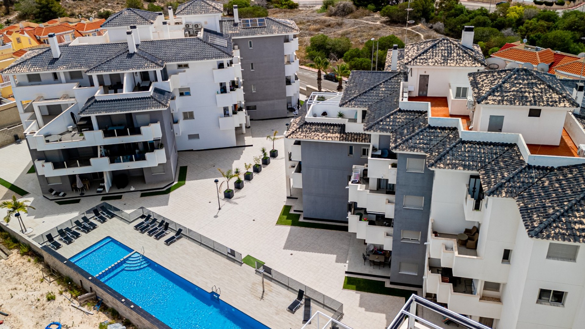 Revente - Appartement -
Villamartín - Villamartin