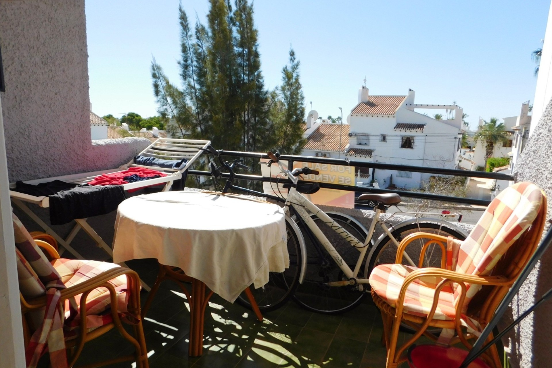 Revente - Appartement -
Villamartín - Villamartin