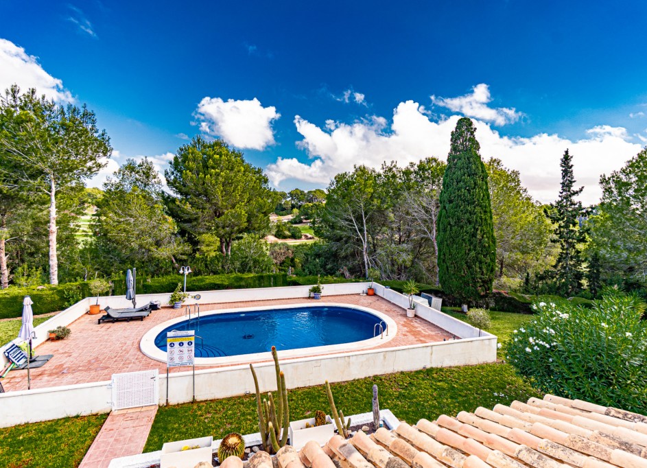 Revente - Appartement -
Villamartín - Villamartin