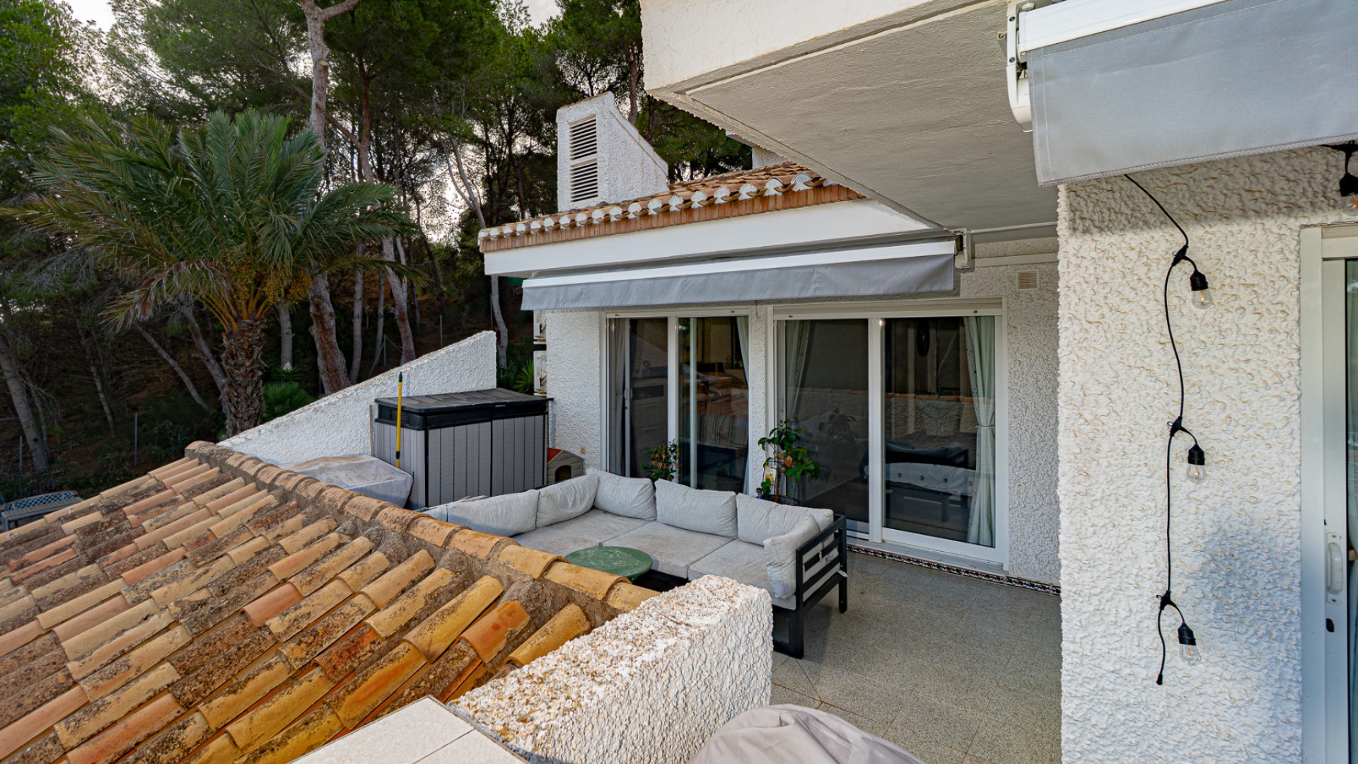 Revente - Appartement -
Villamartín - Villamartin