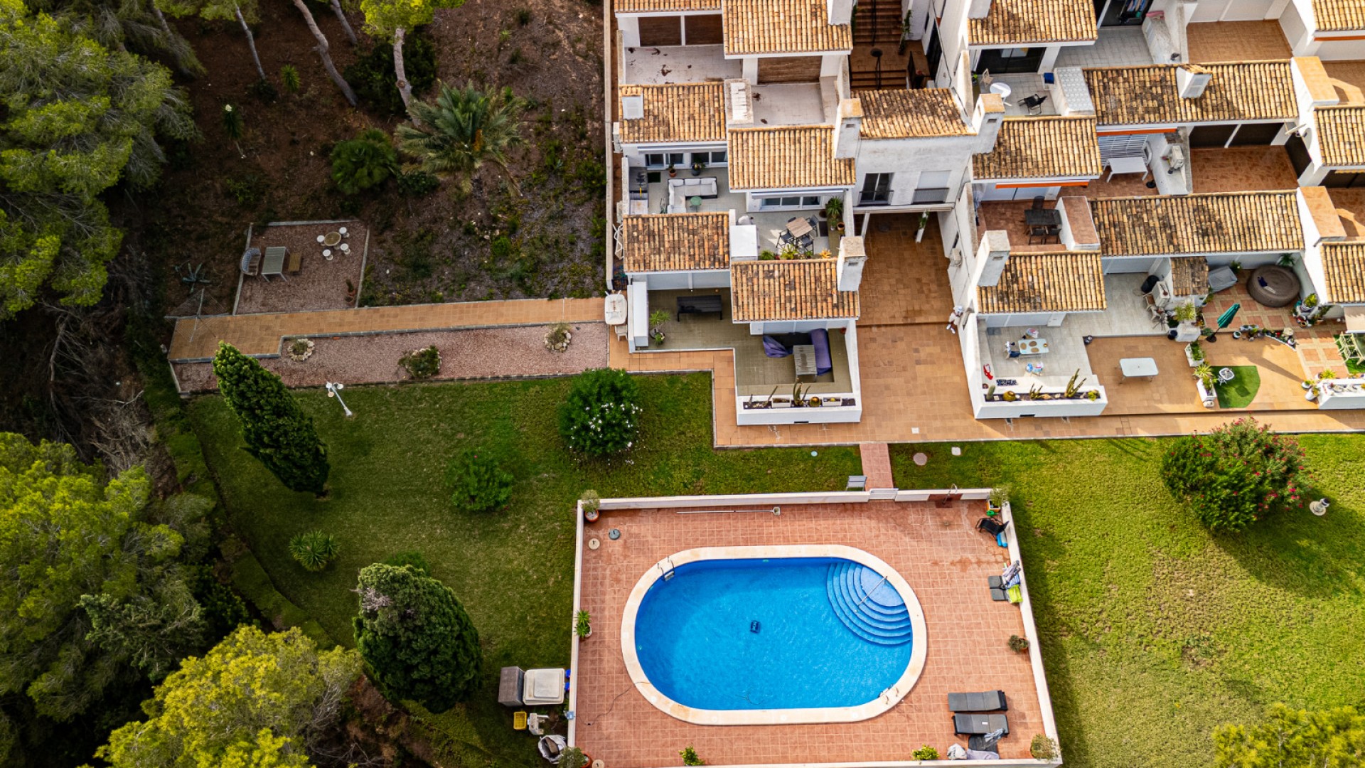 Revente - Appartement -
Villamartín - Villamartin