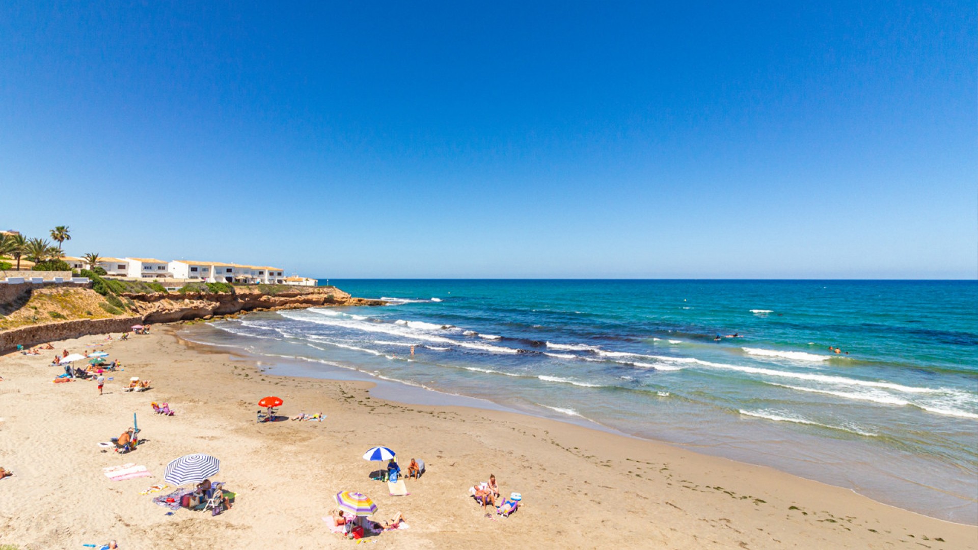 Revente - Appartement -
Villamartín - Villamartin