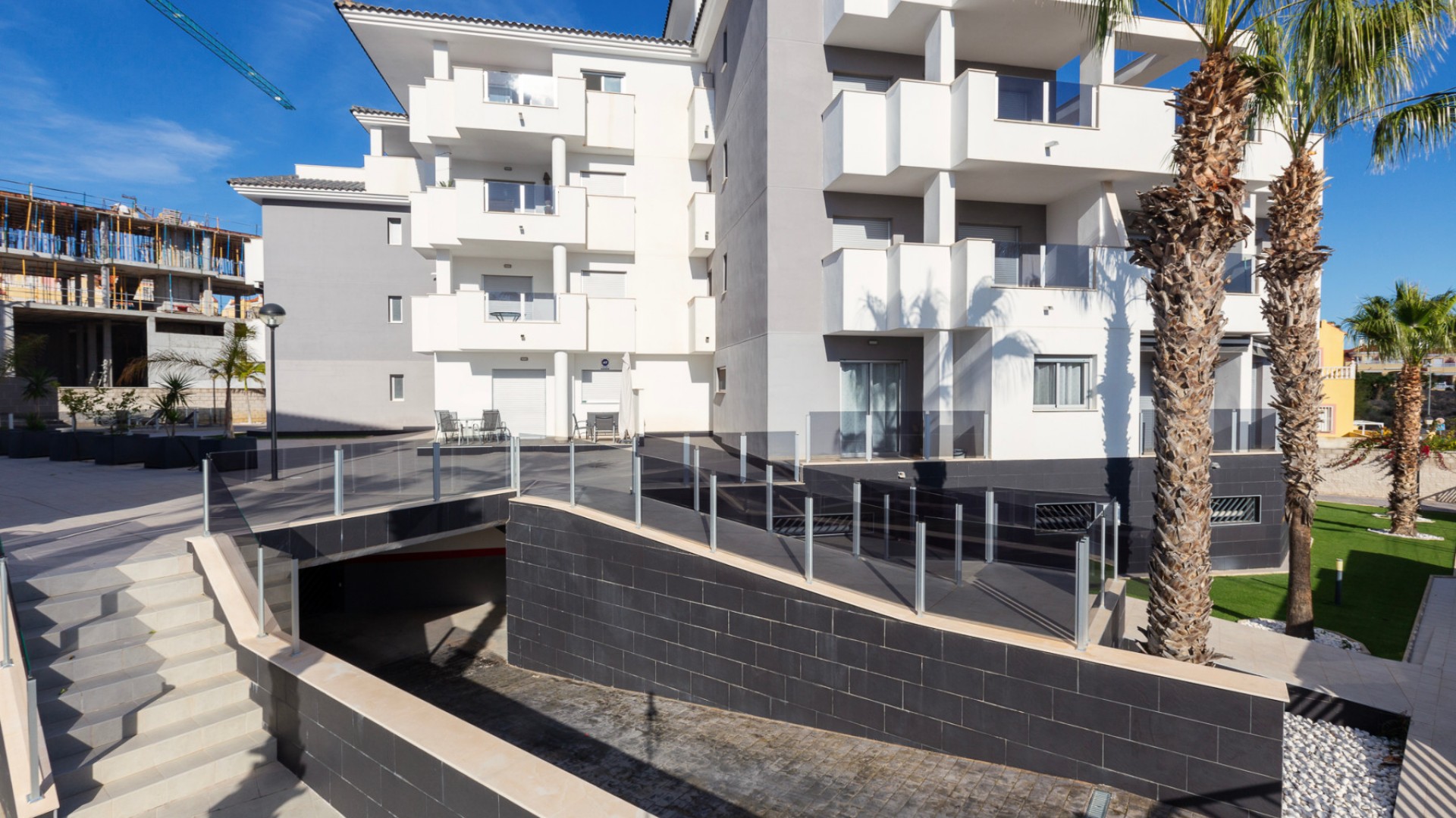 Revente - Appartement -
Villamartín - Villamartin