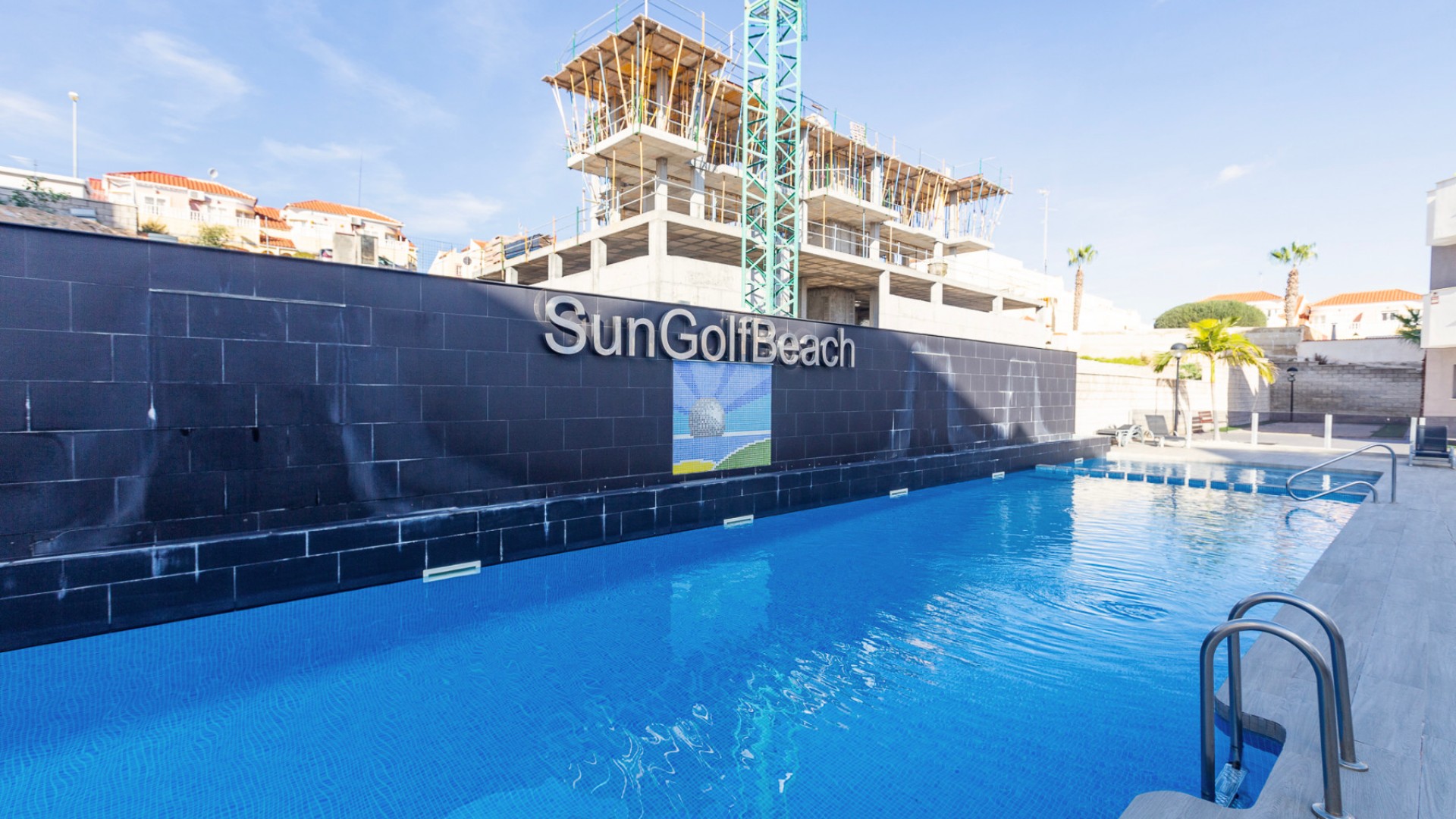 Revente - Appartement -
Villamartín - Villamartin