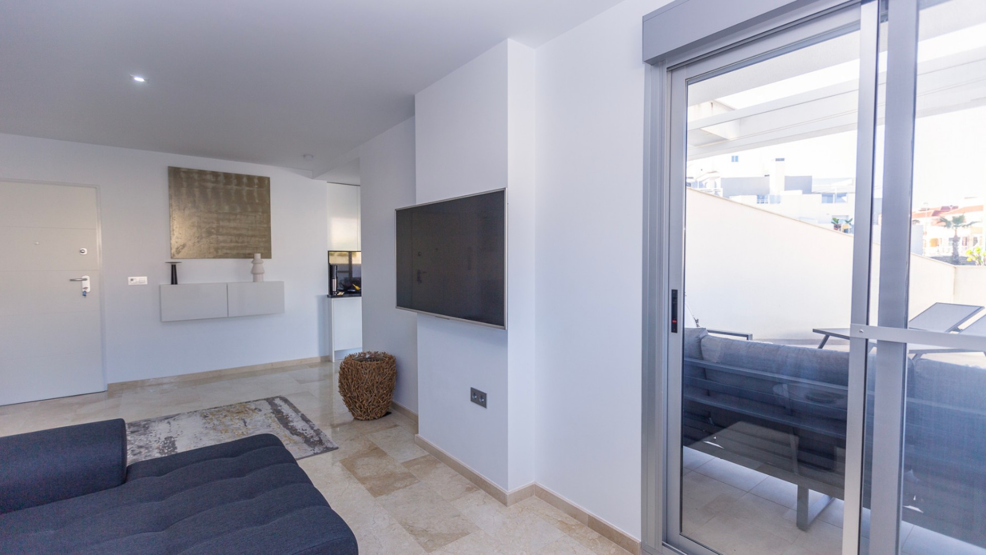 Revente - Appartement -
Villamartín - Villamartin