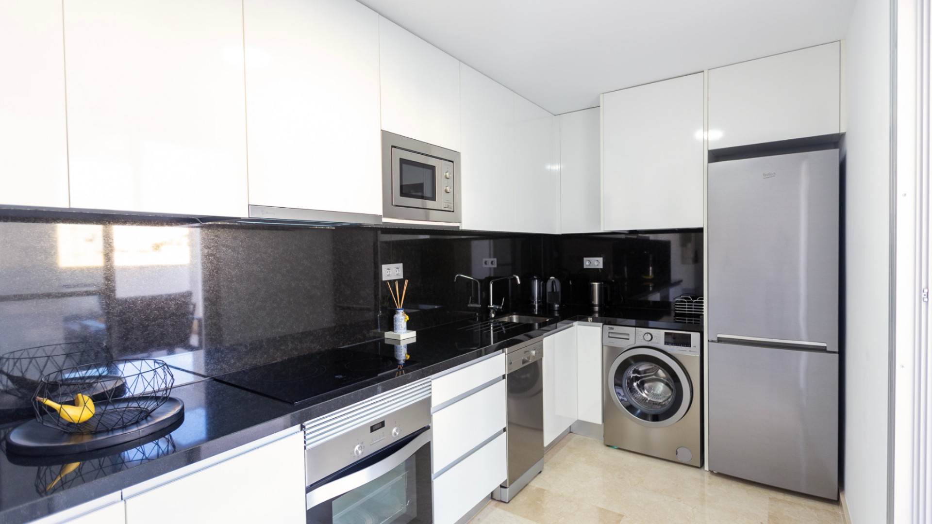 Revente - Appartement -
Villamartín - Villamartin