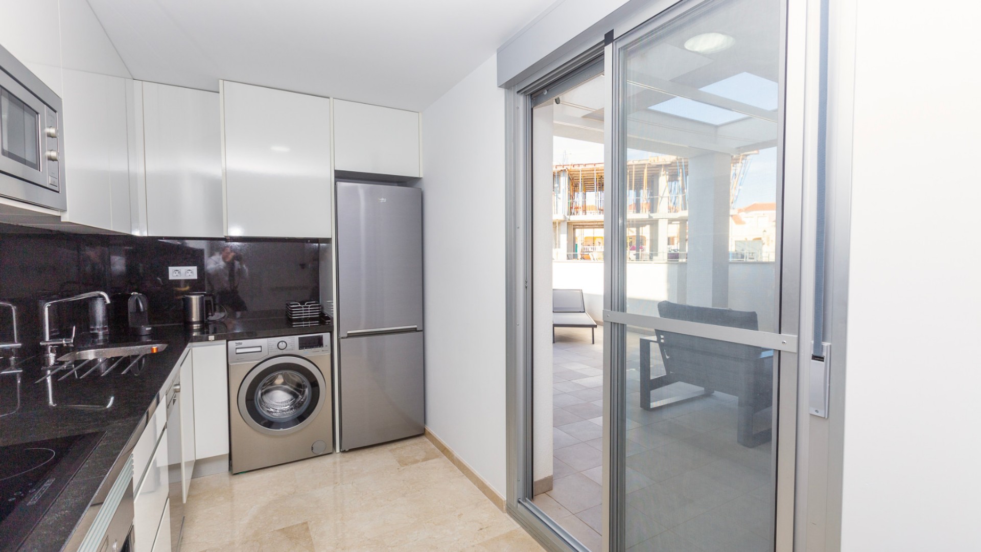 Revente - Appartement -
Villamartín - Villamartin