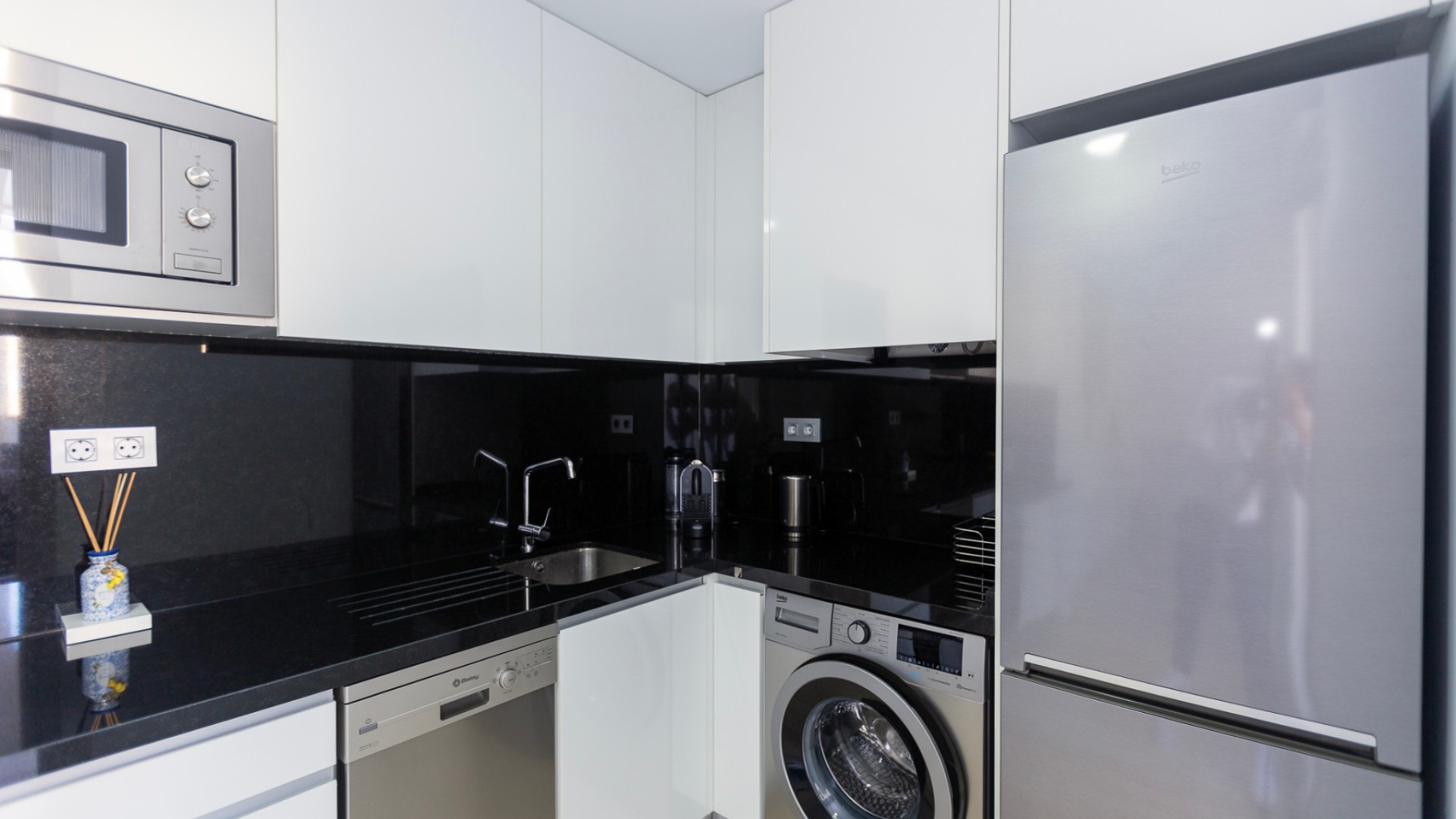 Revente - Appartement -
Villamartín - Villamartin