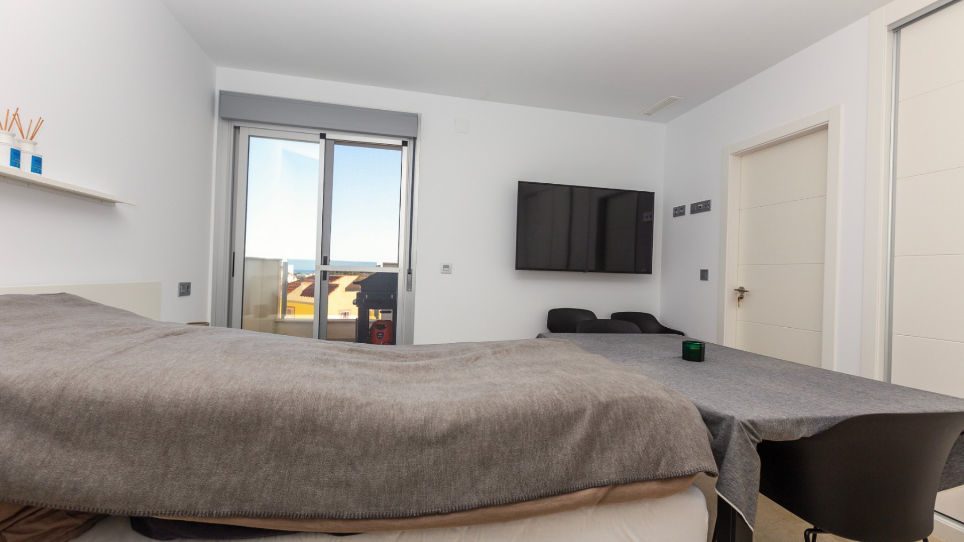 Revente - Appartement -
Villamartín - Villamartin