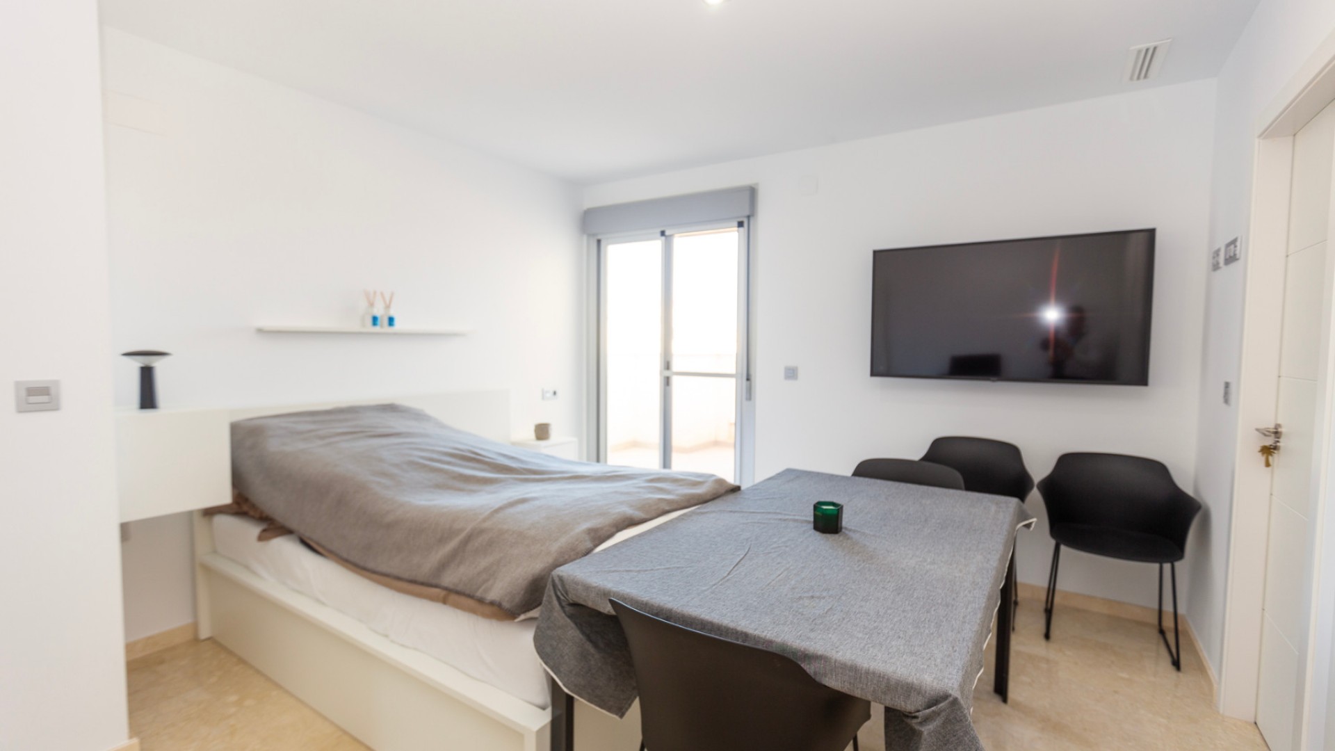 Revente - Appartement -
Villamartín - Villamartin