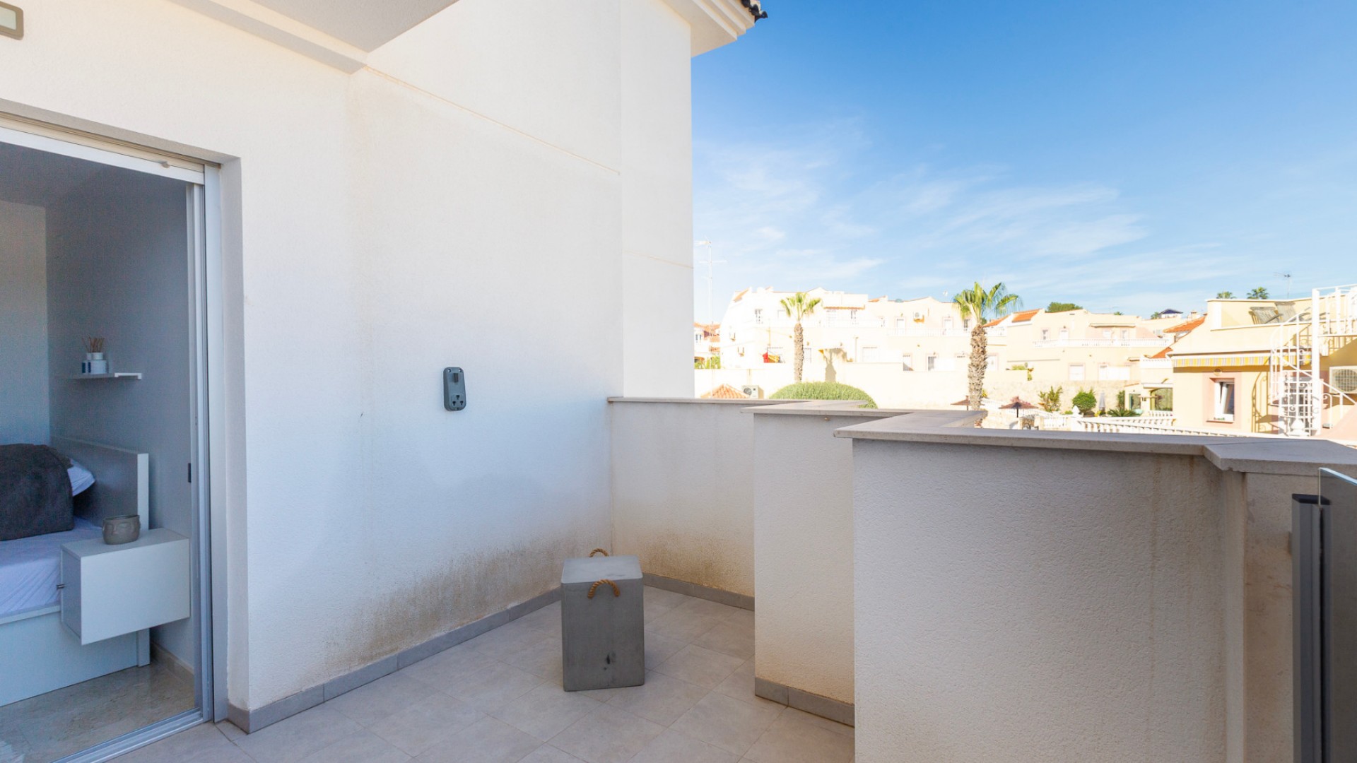 Revente - Appartement -
Villamartín - Villamartin