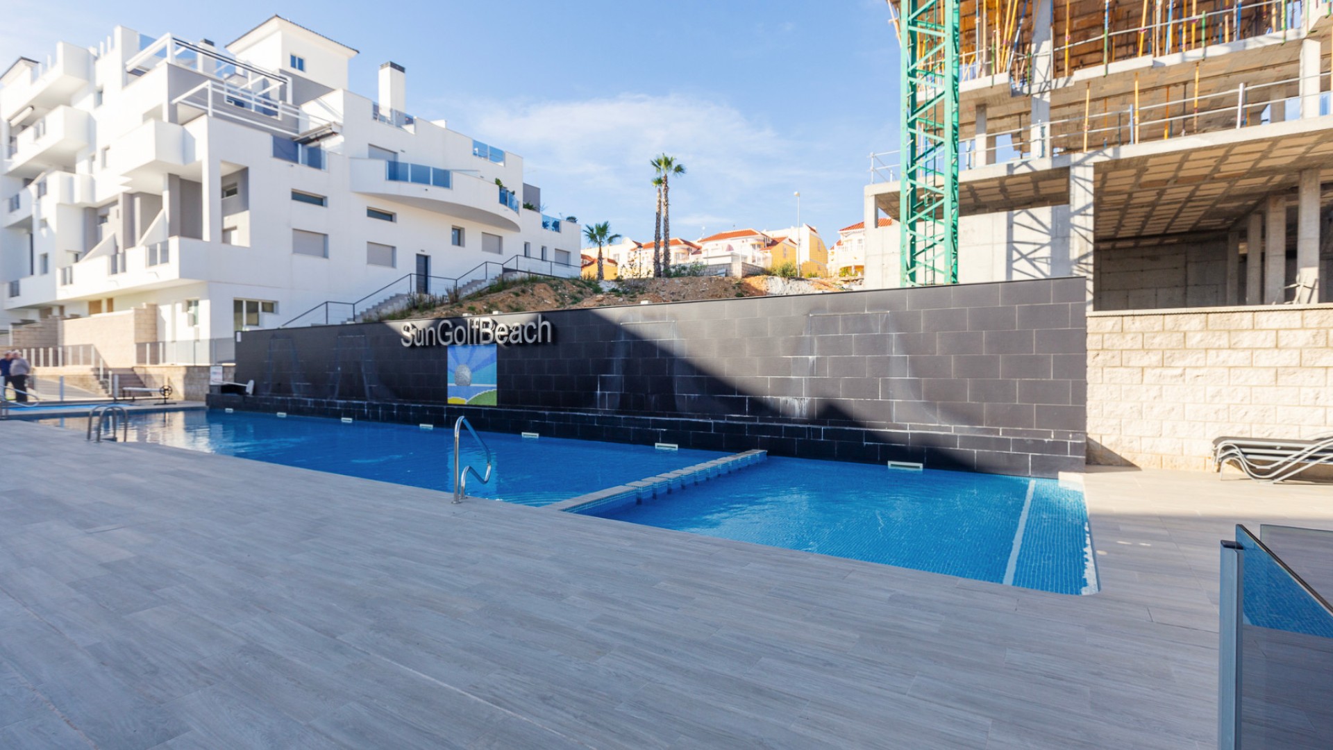 Revente - Appartement -
Villamartín - Villamartin