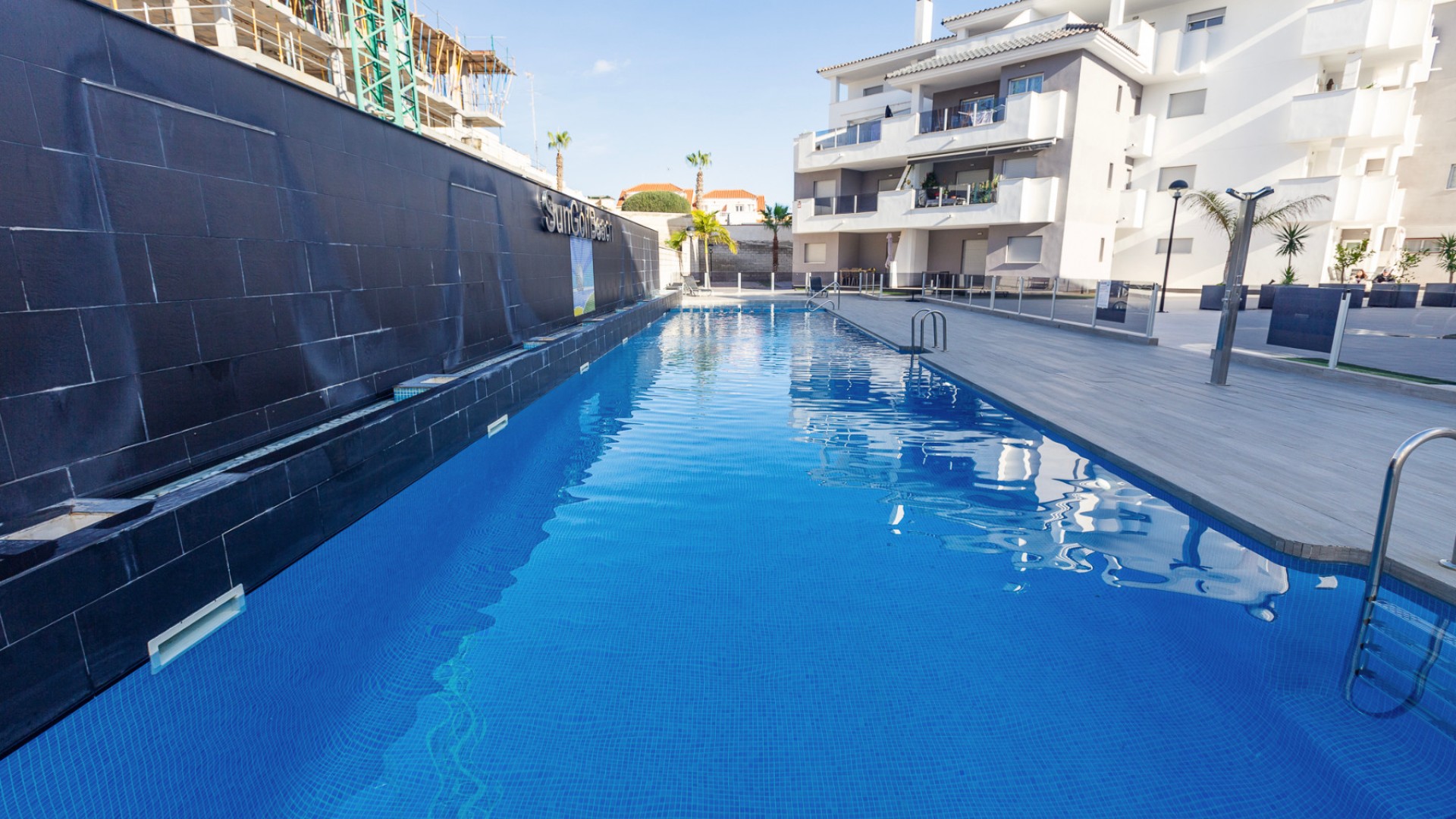 Revente - Appartement -
Villamartín - Villamartin