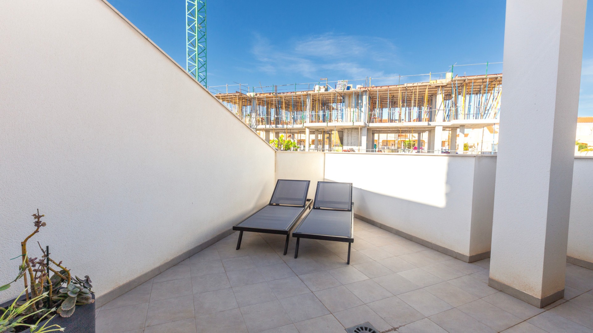 Revente - Appartement -
Villamartín - Villamartin