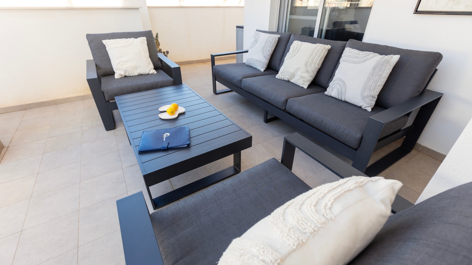 Revente - Appartement -
Villamartín - Villamartin