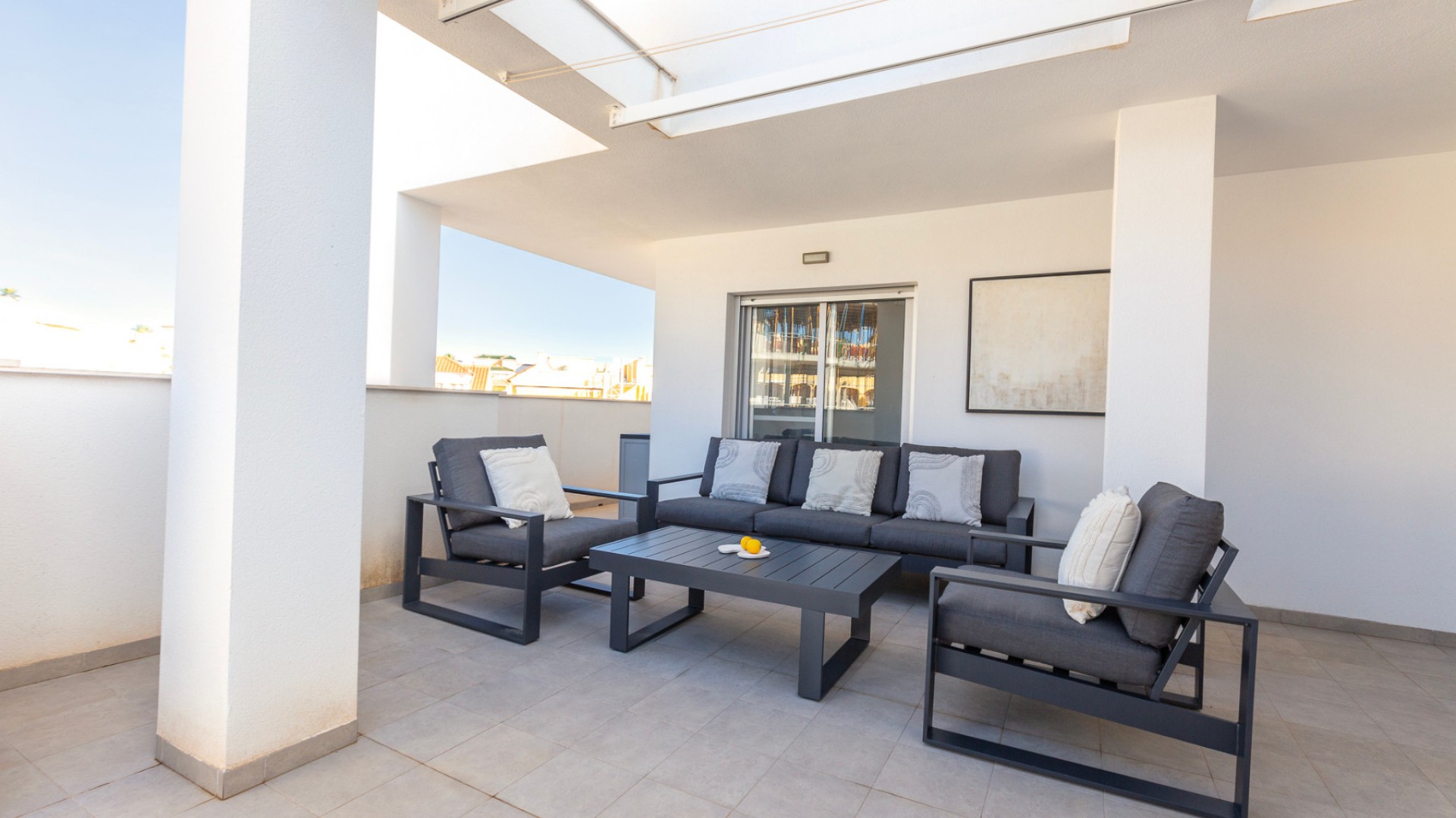Revente - Appartement -
Villamartín - Villamartin