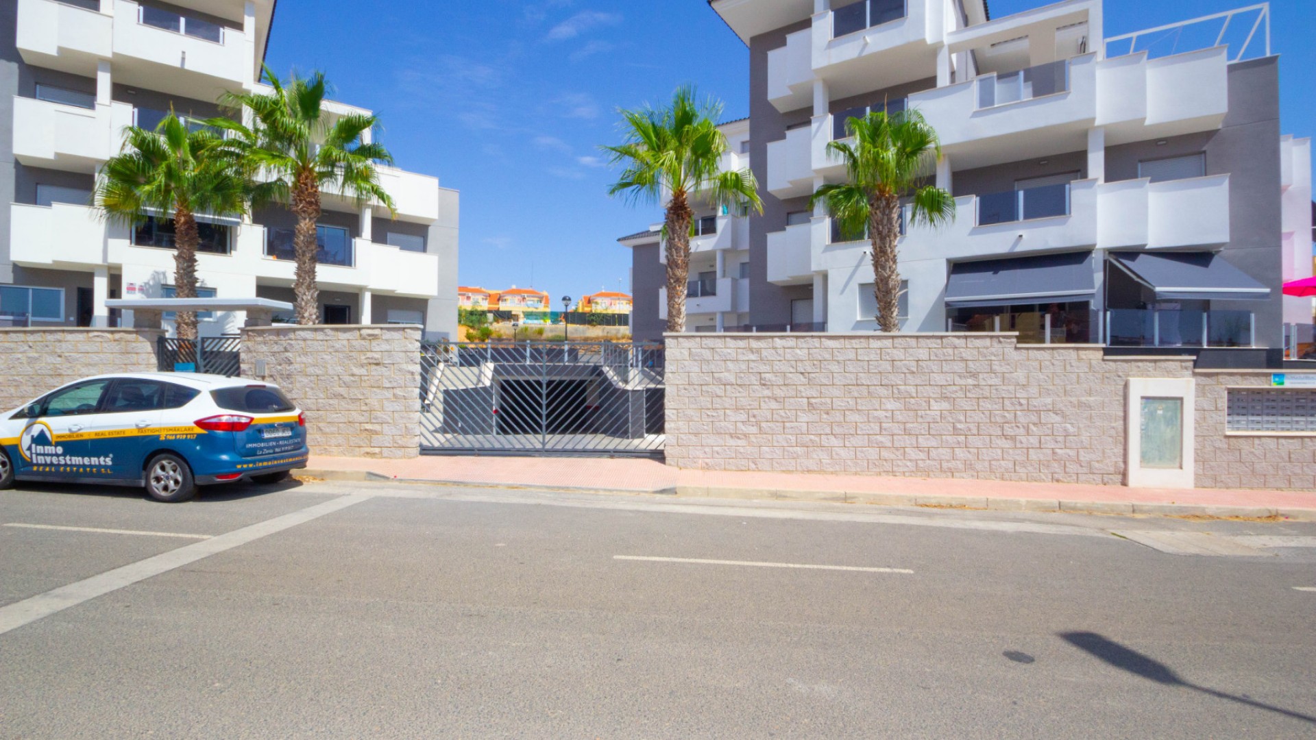 Revente - Appartement -
Villamartín - Villamartin