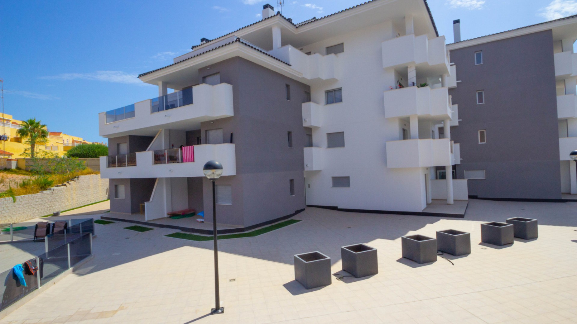 Revente - Appartement -
Villamartín - Villamartin