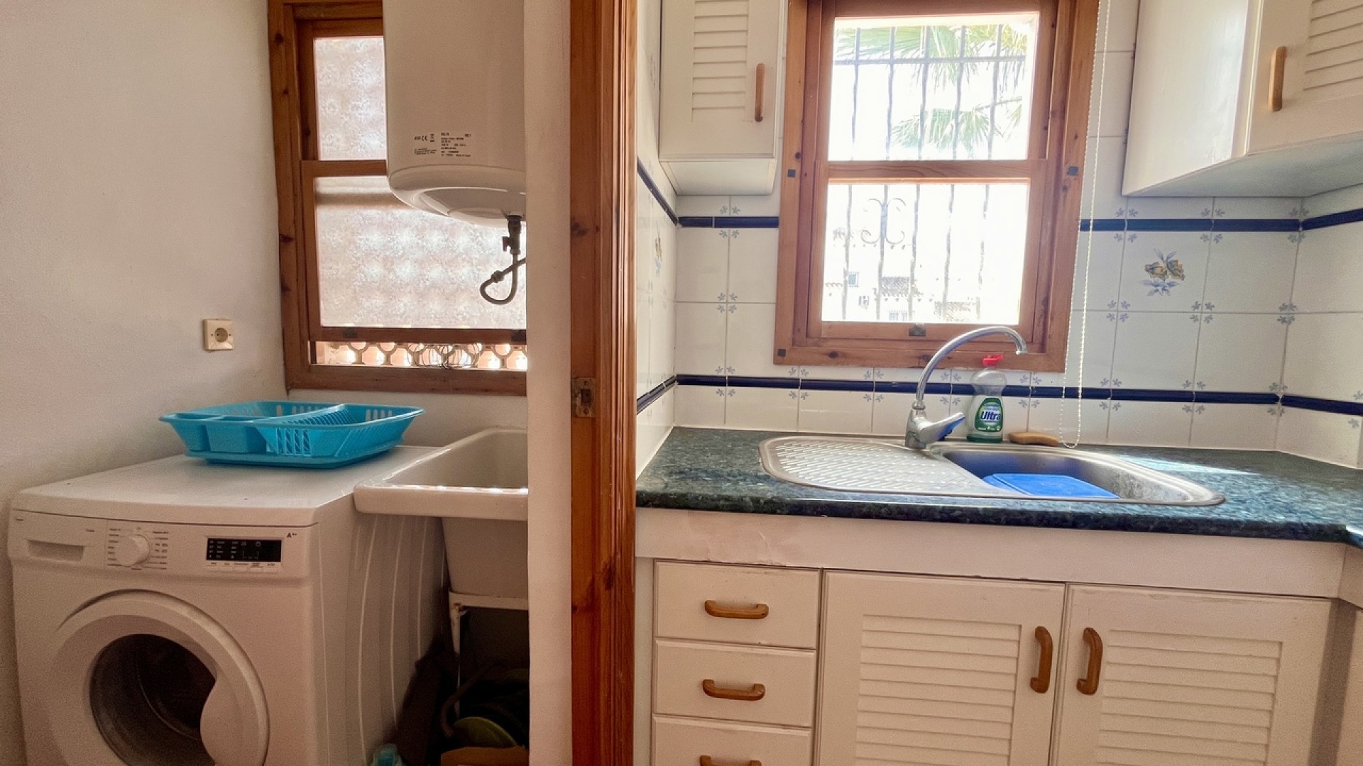 Revente - Appartement -
Villamartín