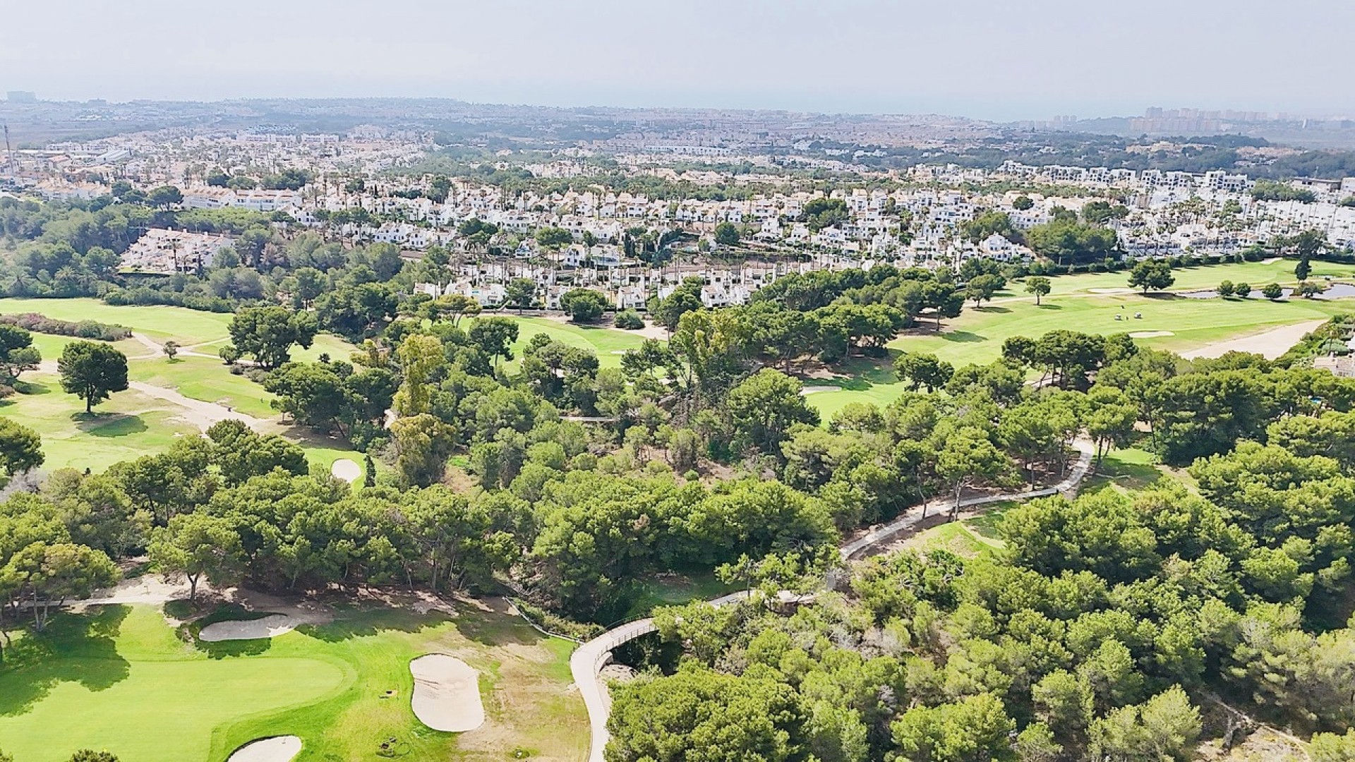 Revente - Appartement -
Villamartín