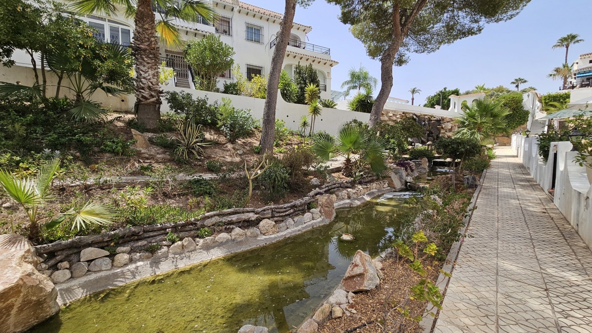 Revente - Appartement -
Villamartín