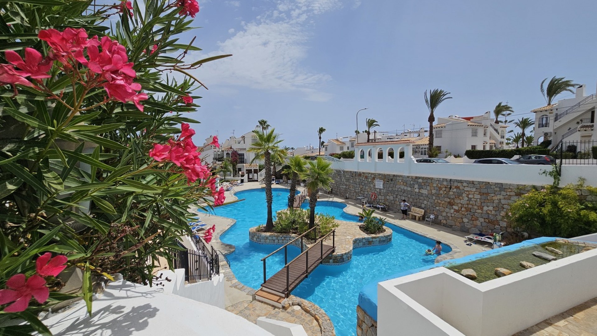 Revente - Appartement -
Villamartín