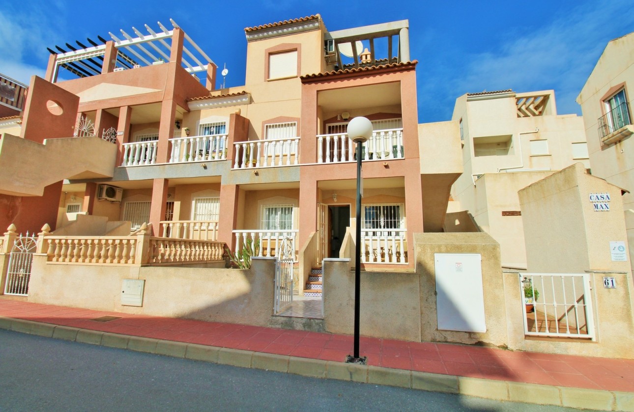 Revente - Appartement -
Villamartín