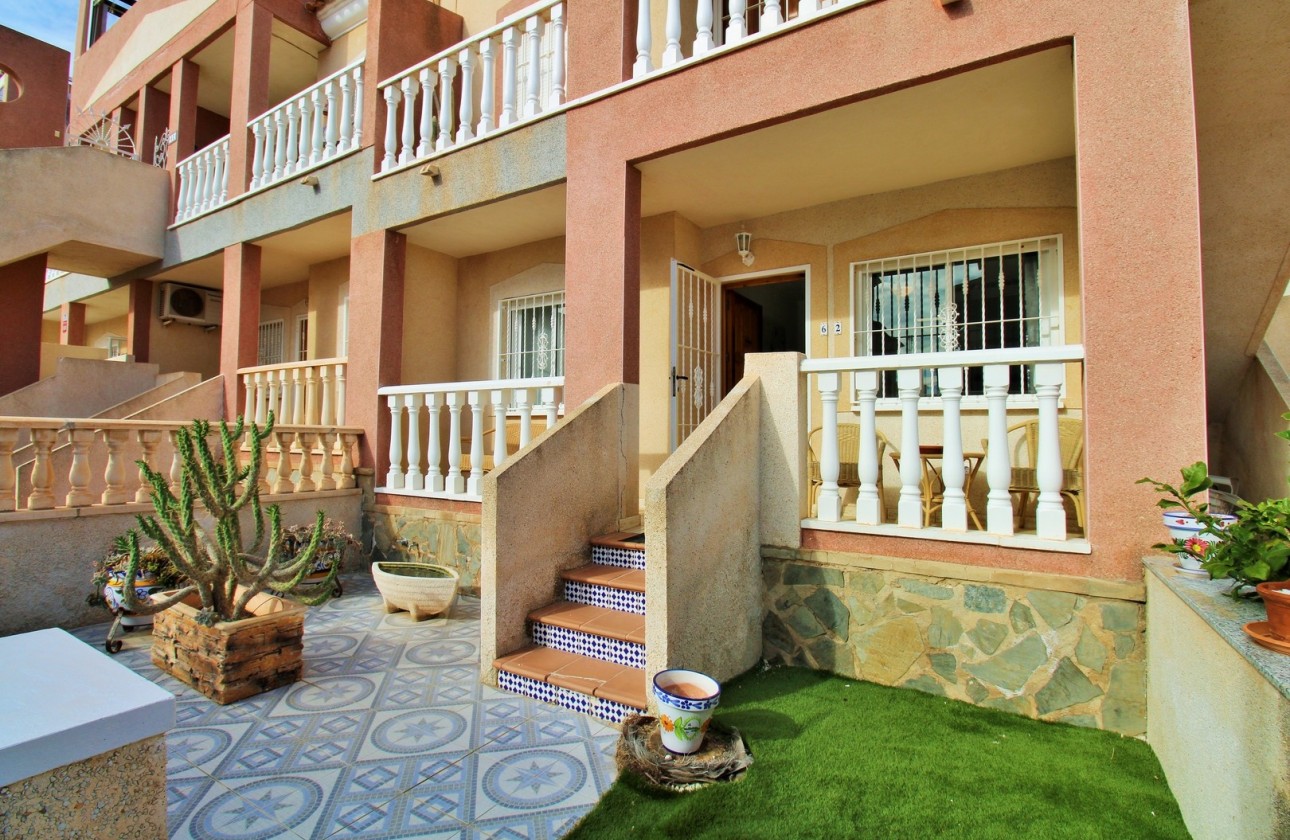 Revente - Appartement -
Villamartín