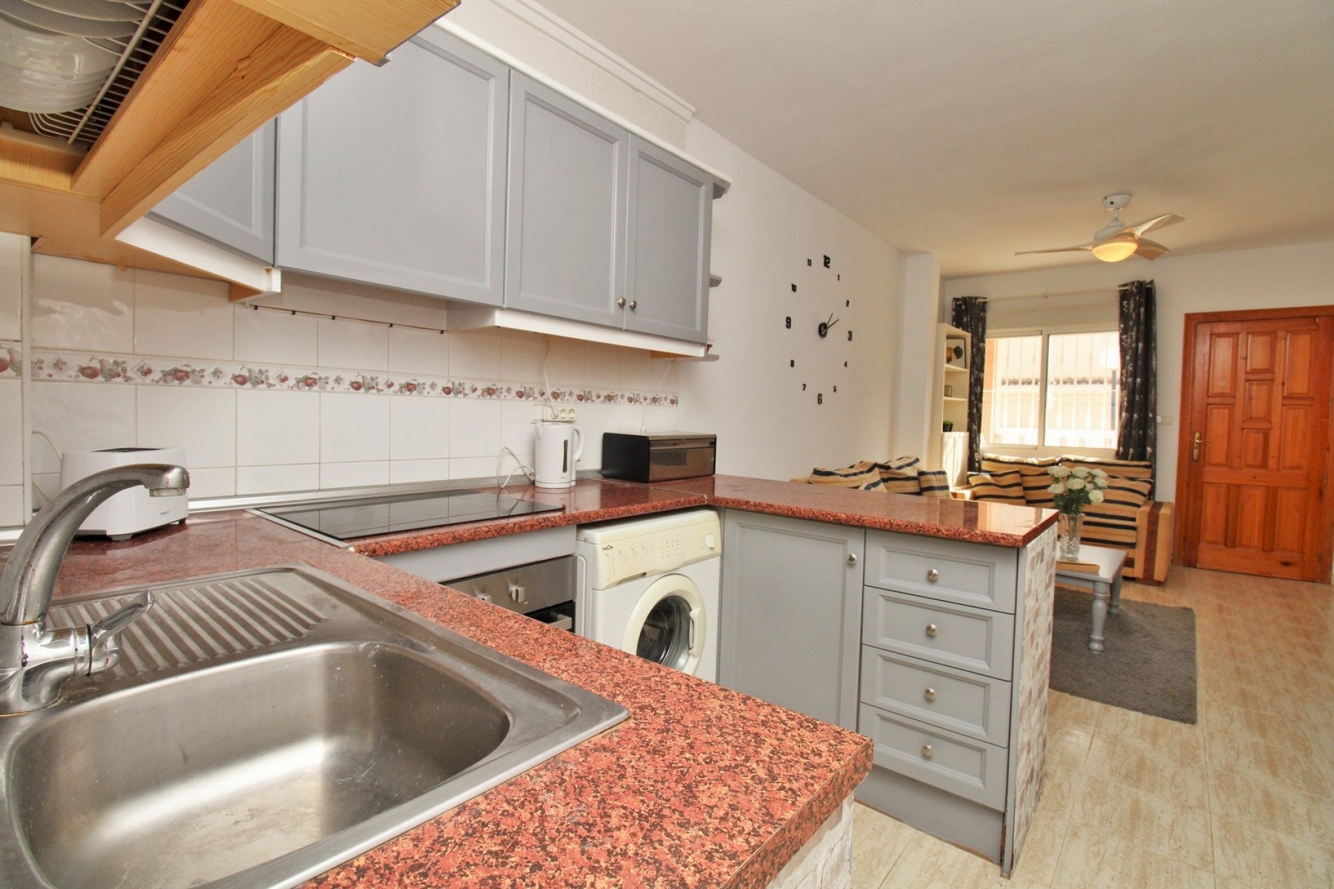 Revente - Appartement -
Villamartín