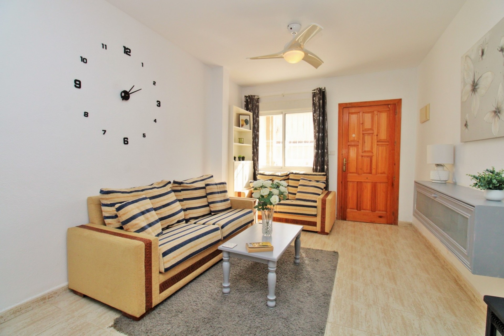 Revente - Appartement -
Villamartín