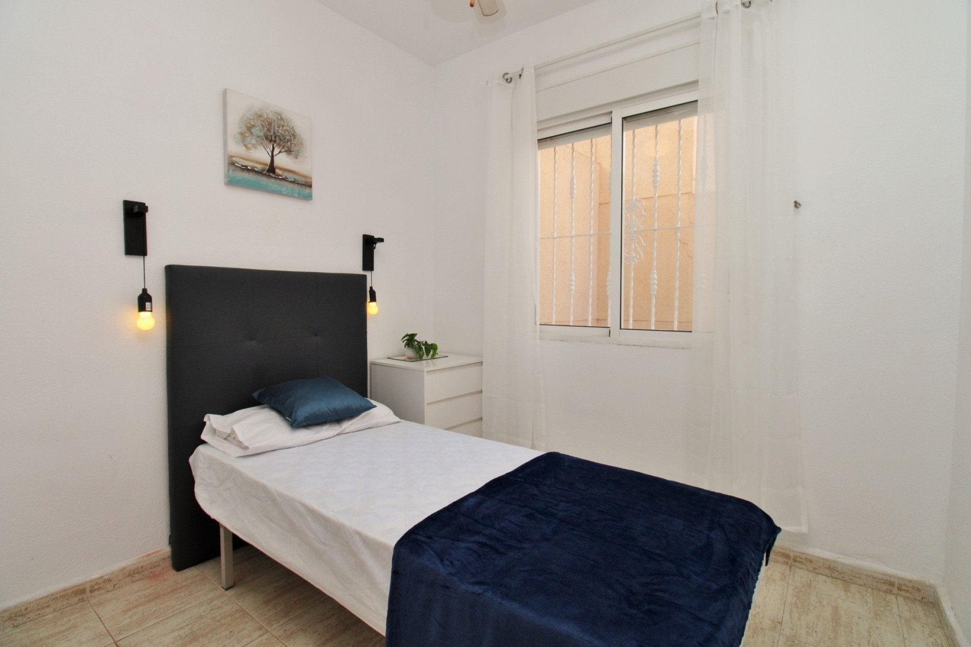 Revente - Appartement -
Villamartín