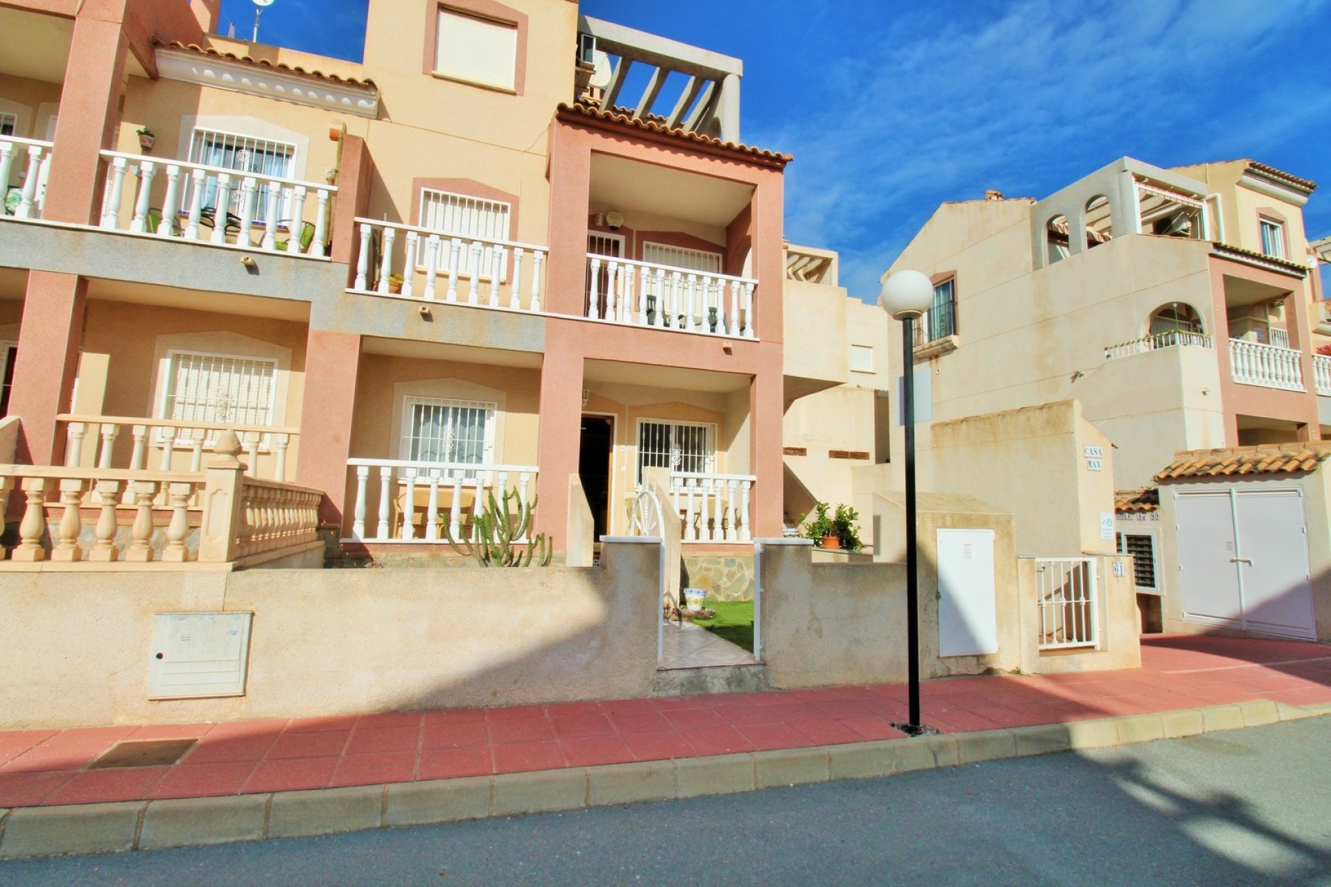 Revente - Appartement -
Villamartín