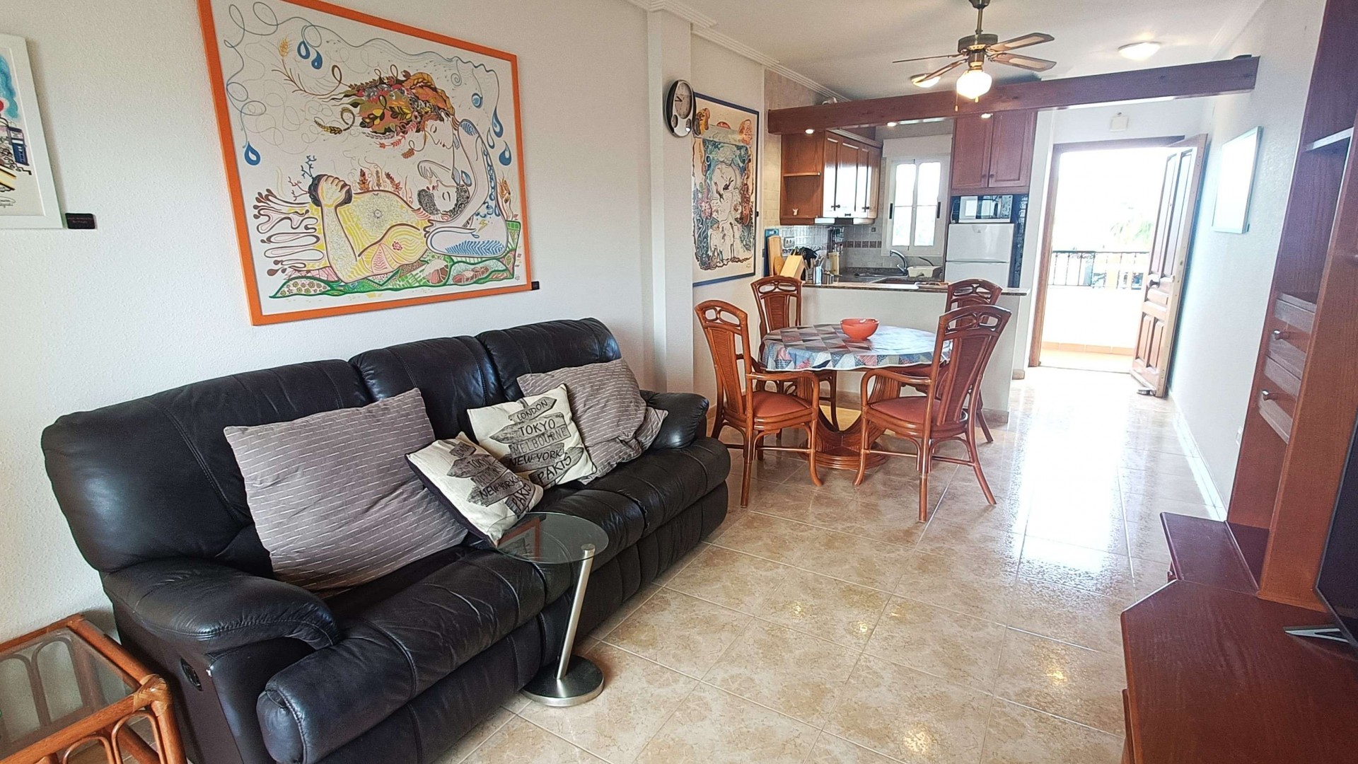 Revente - Appartement -
Villamartín