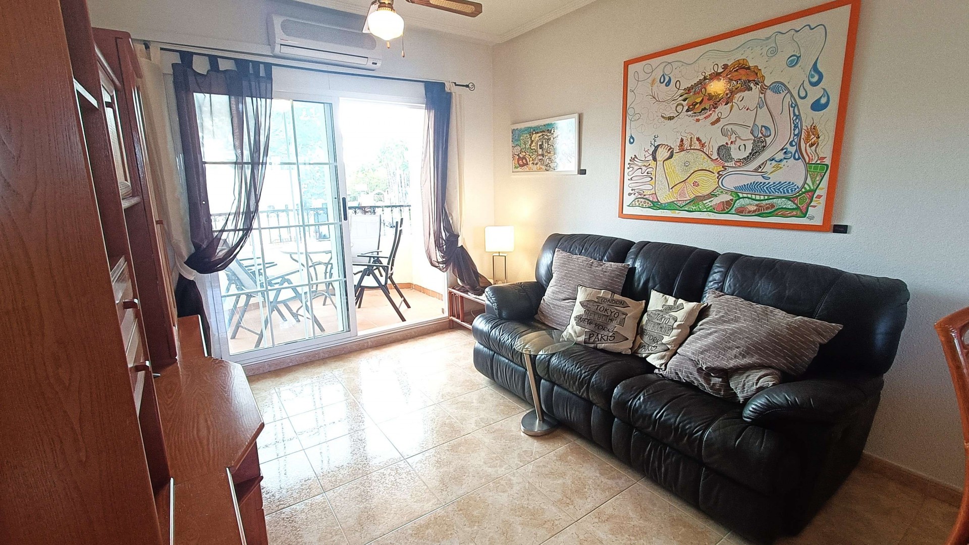 Revente - Appartement -
Villamartín