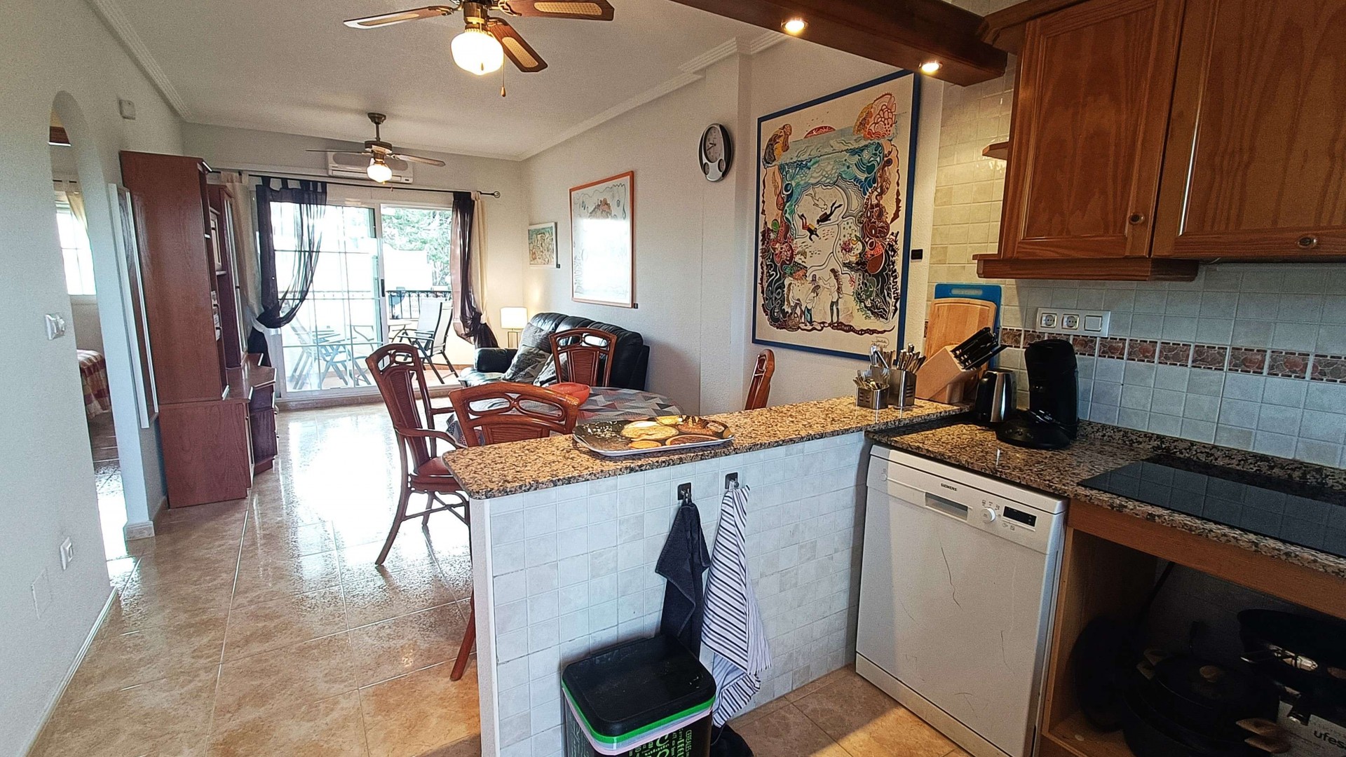 Revente - Appartement -
Villamartín