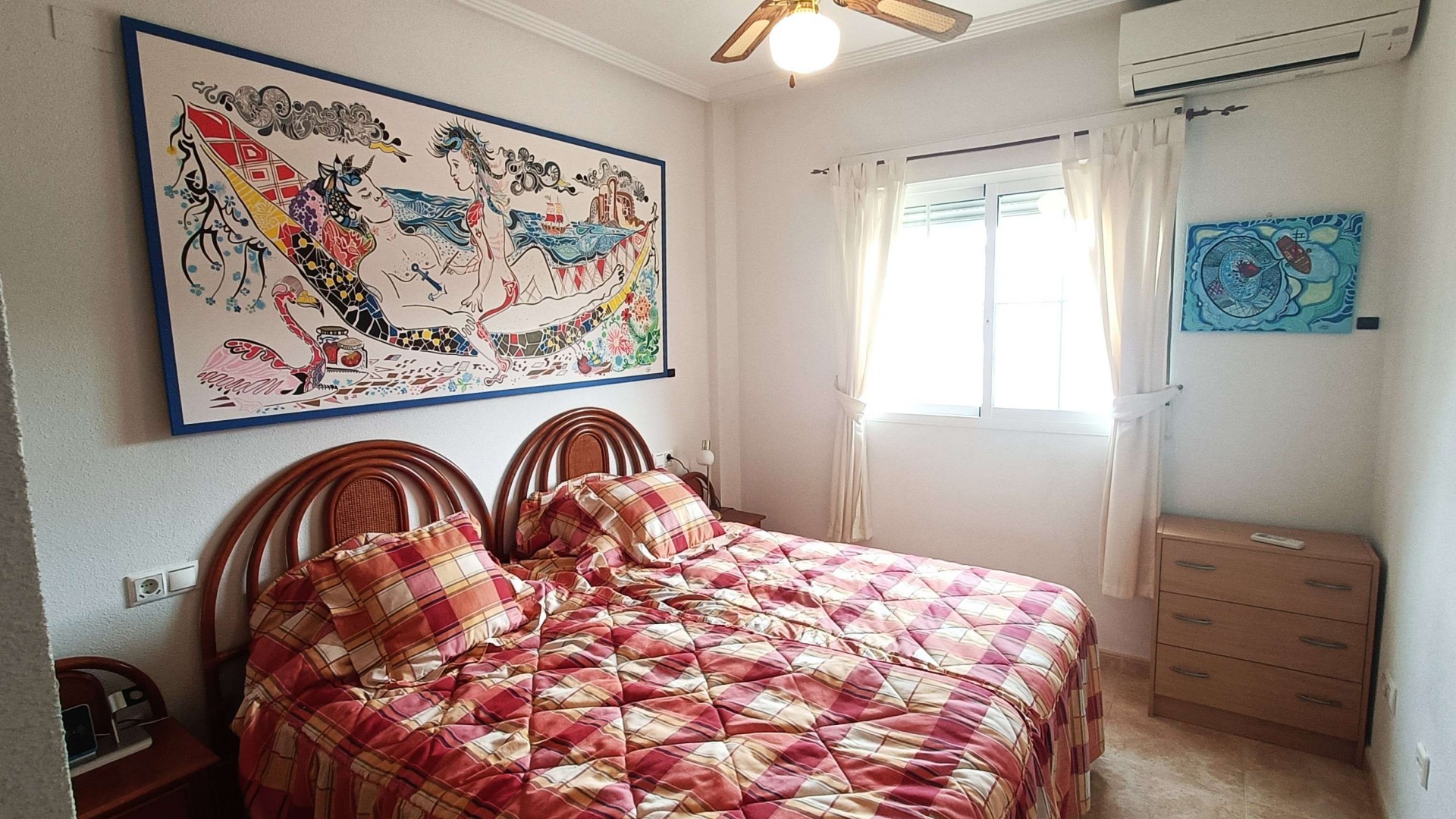 Revente - Appartement -
Villamartín