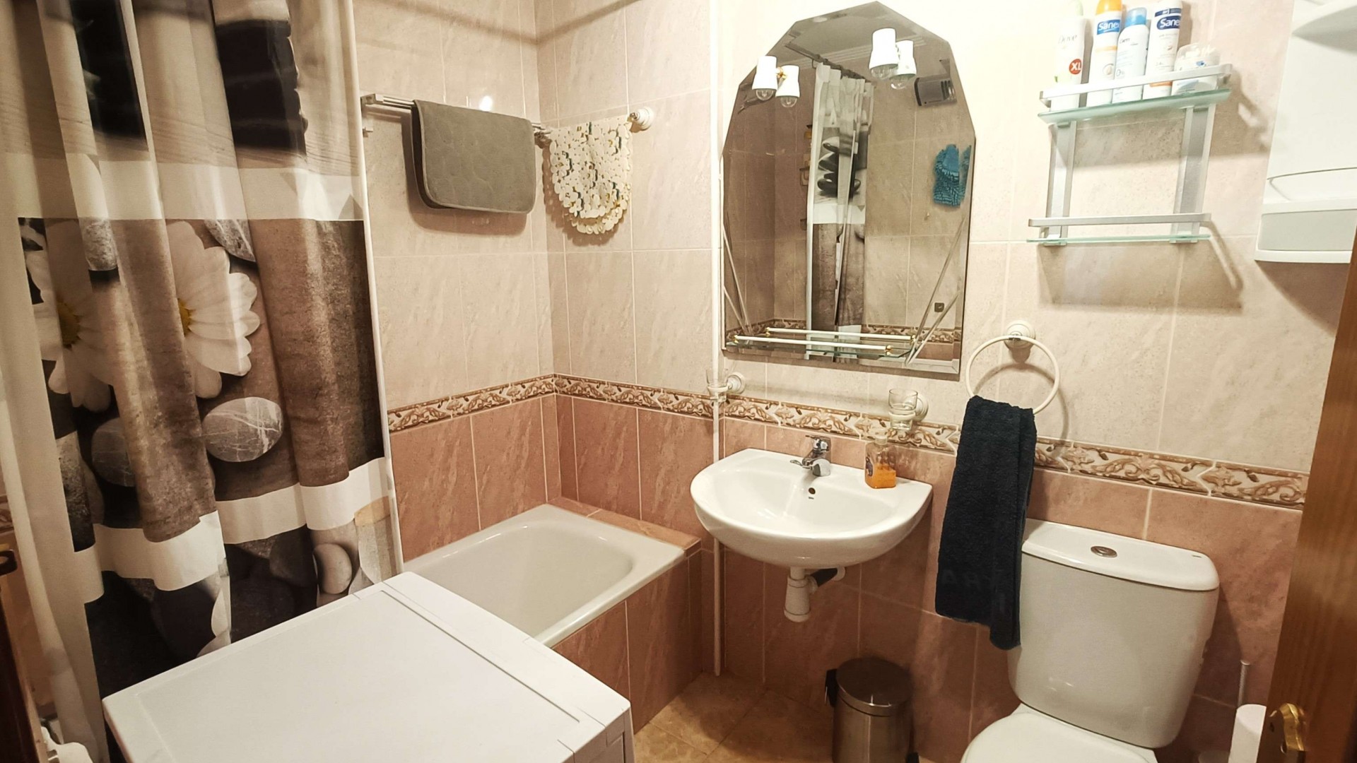 Revente - Appartement -
Villamartín